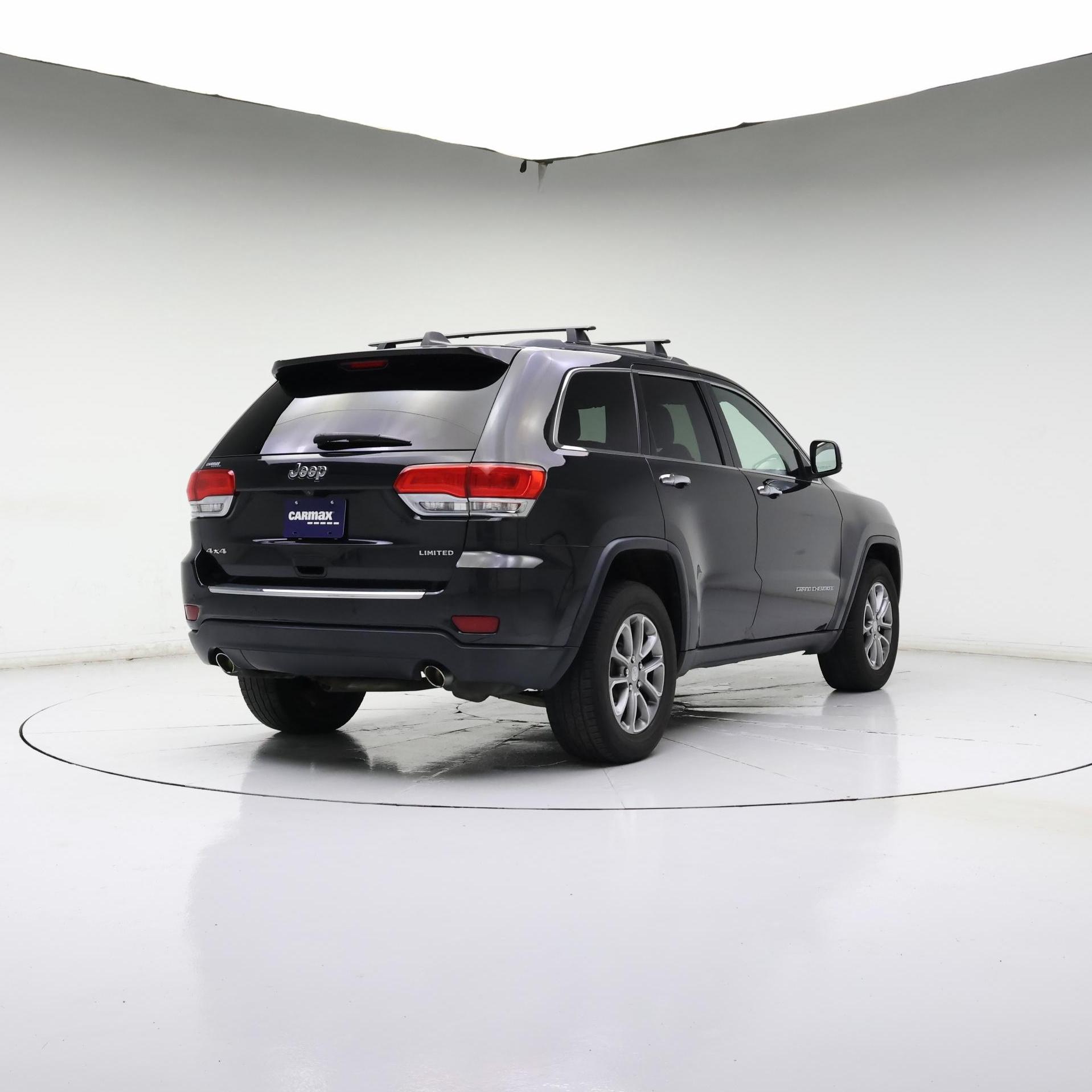 Thumbnail: 2014 Jeep Grand Cherokee - 8