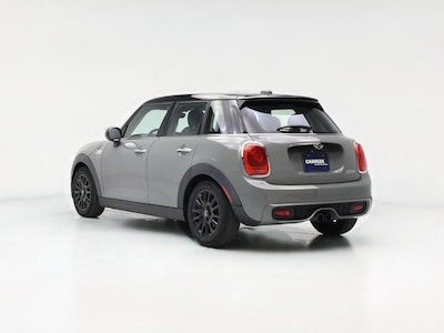 2016 Mini Cooper Hardtop S