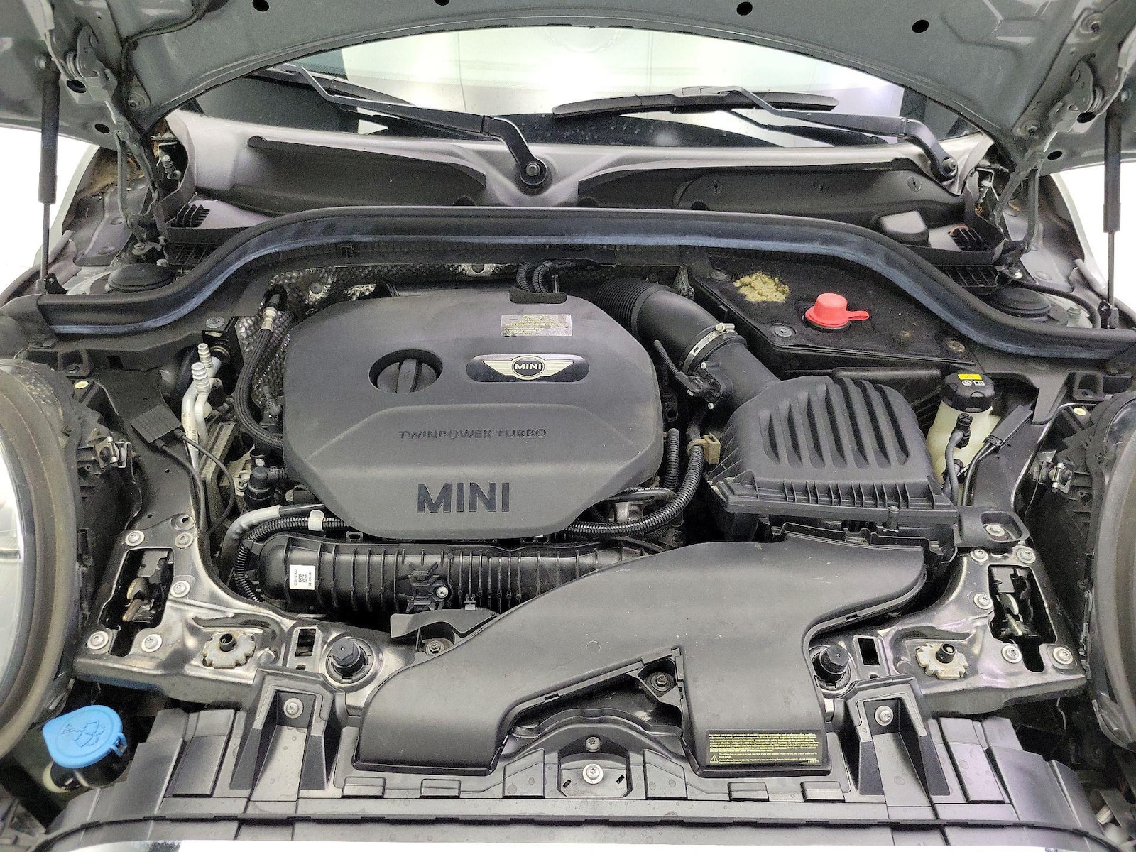 2016 MINI Cooper S - Photo 23