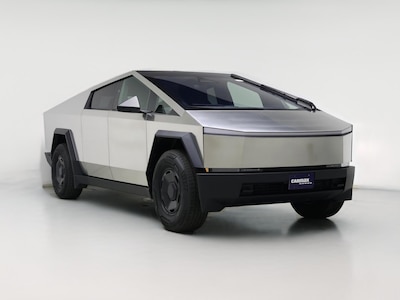 2025 Tesla Cybertruck