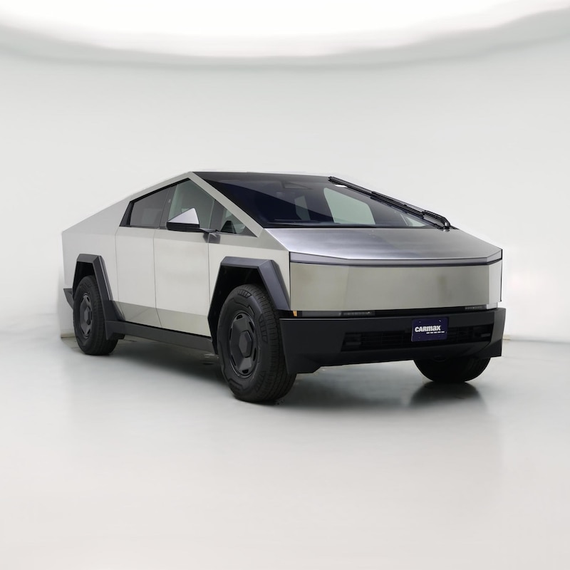 2025 Tesla Cybertruck
