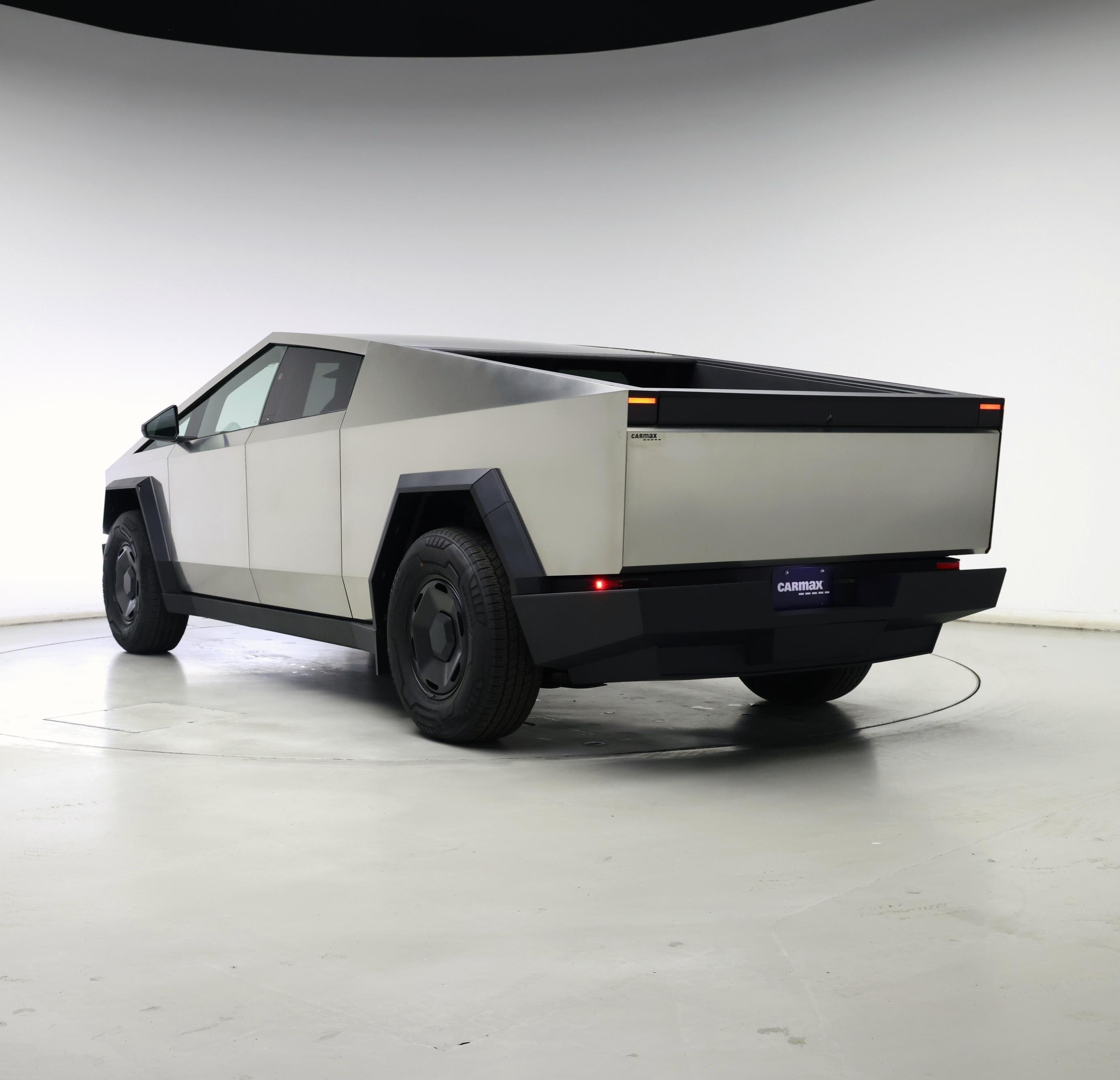 Thumbnail: 2025 Tesla Cybertruck - 2