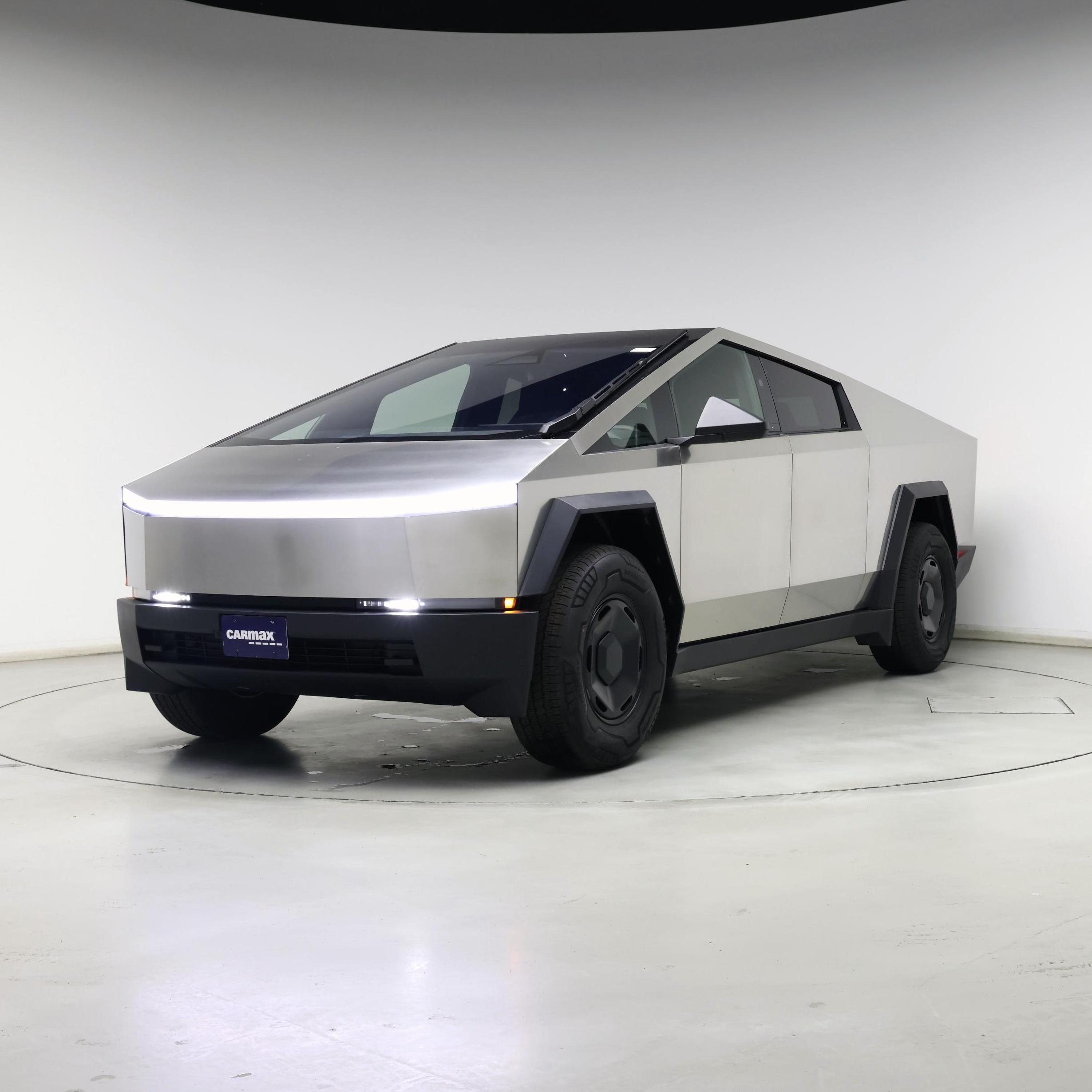 Thumbnail: 2025 Tesla Cybertruck - 4