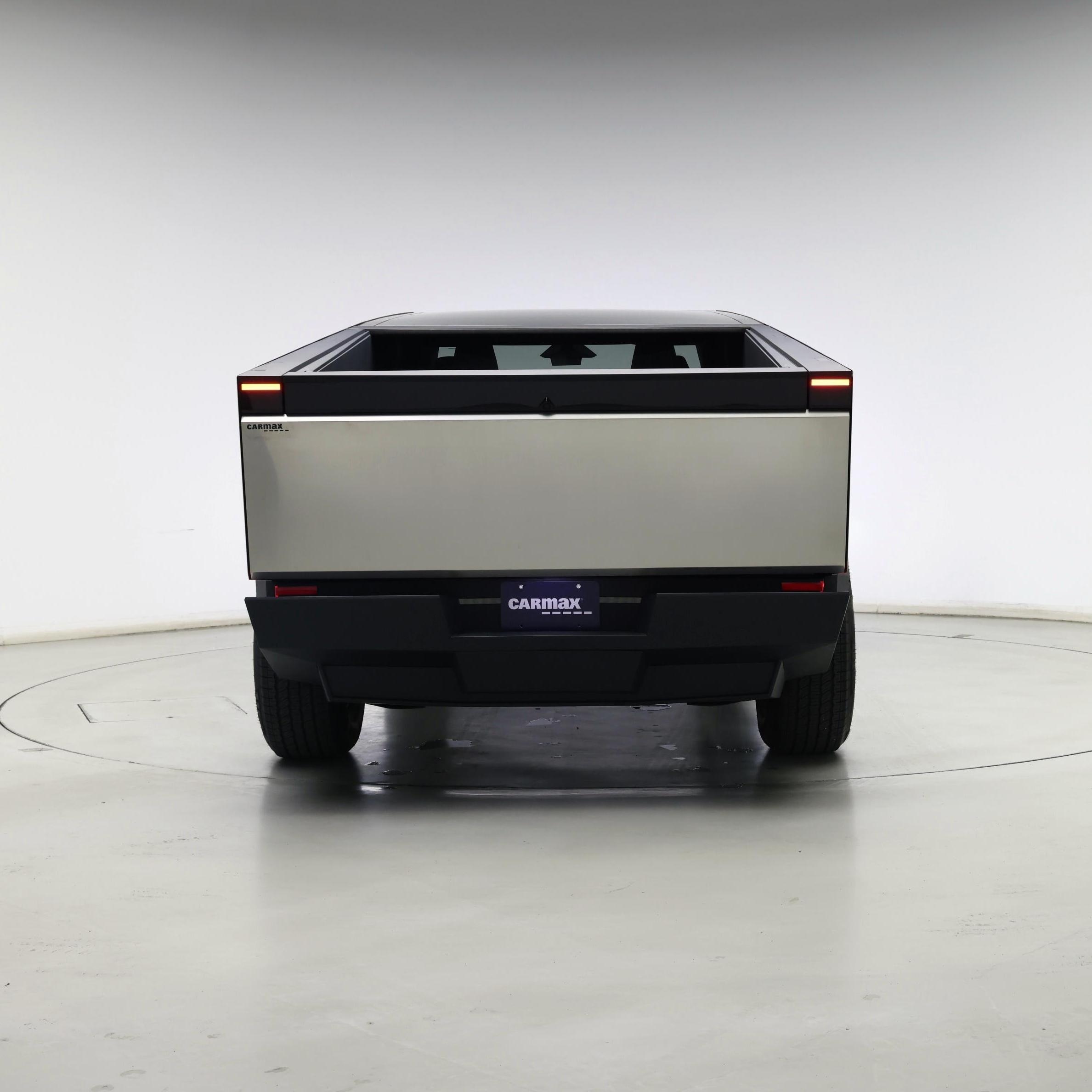 Thumbnail: 2025 Tesla Cybertruck - 6