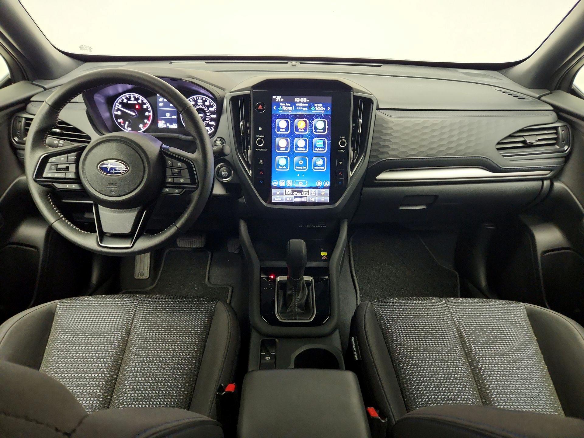 Thumbnail: 2025 Subaru Forester - 9