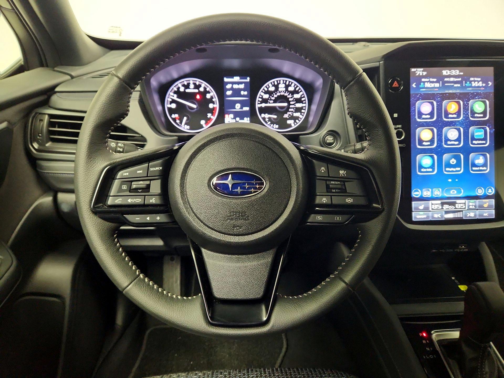 Thumbnail: 2025 Subaru Forester - 10