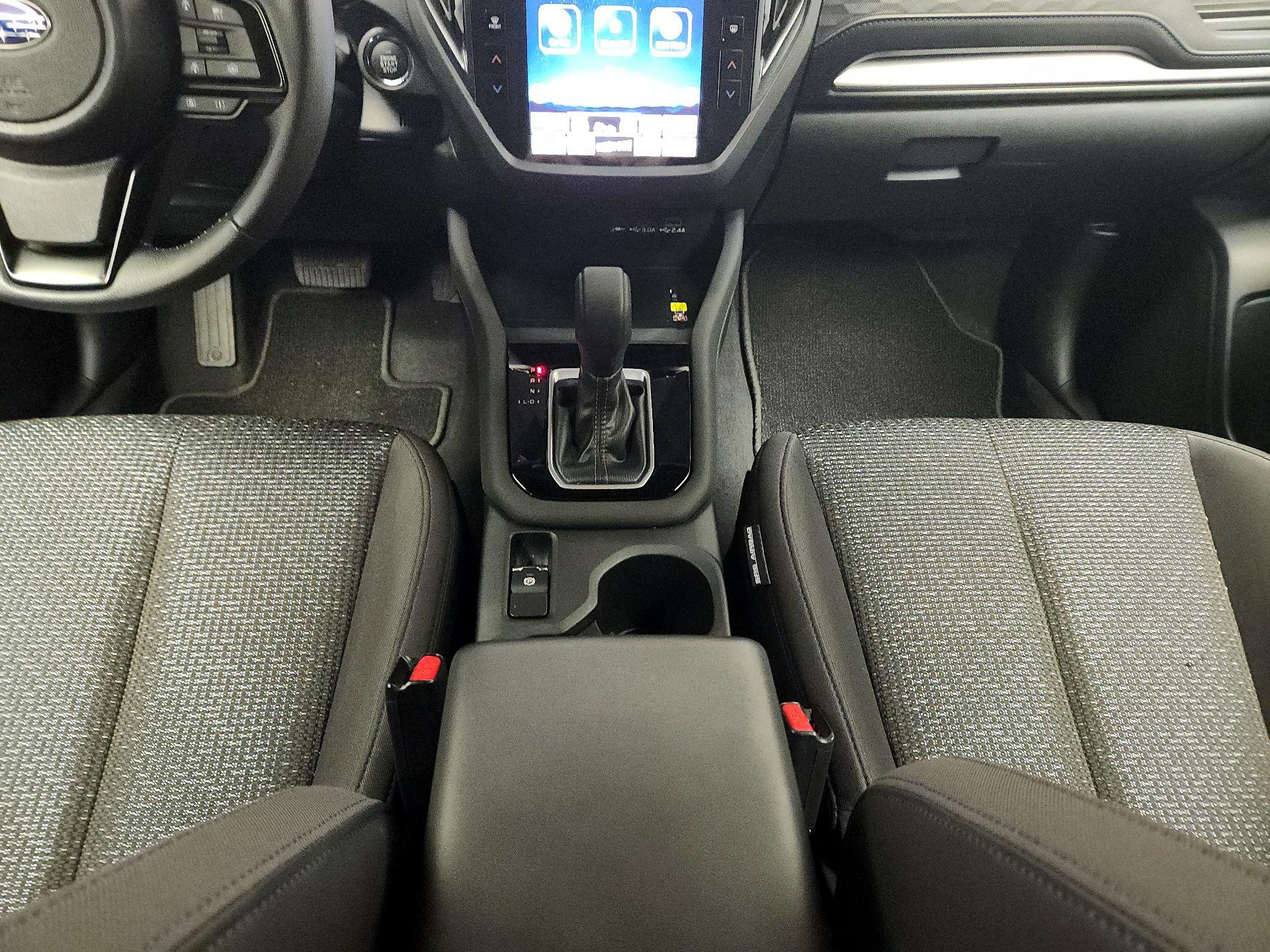 Thumbnail: 2025 Subaru Forester - 17