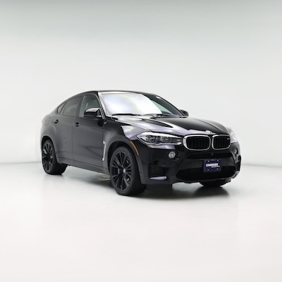 2016 BMW X6 M