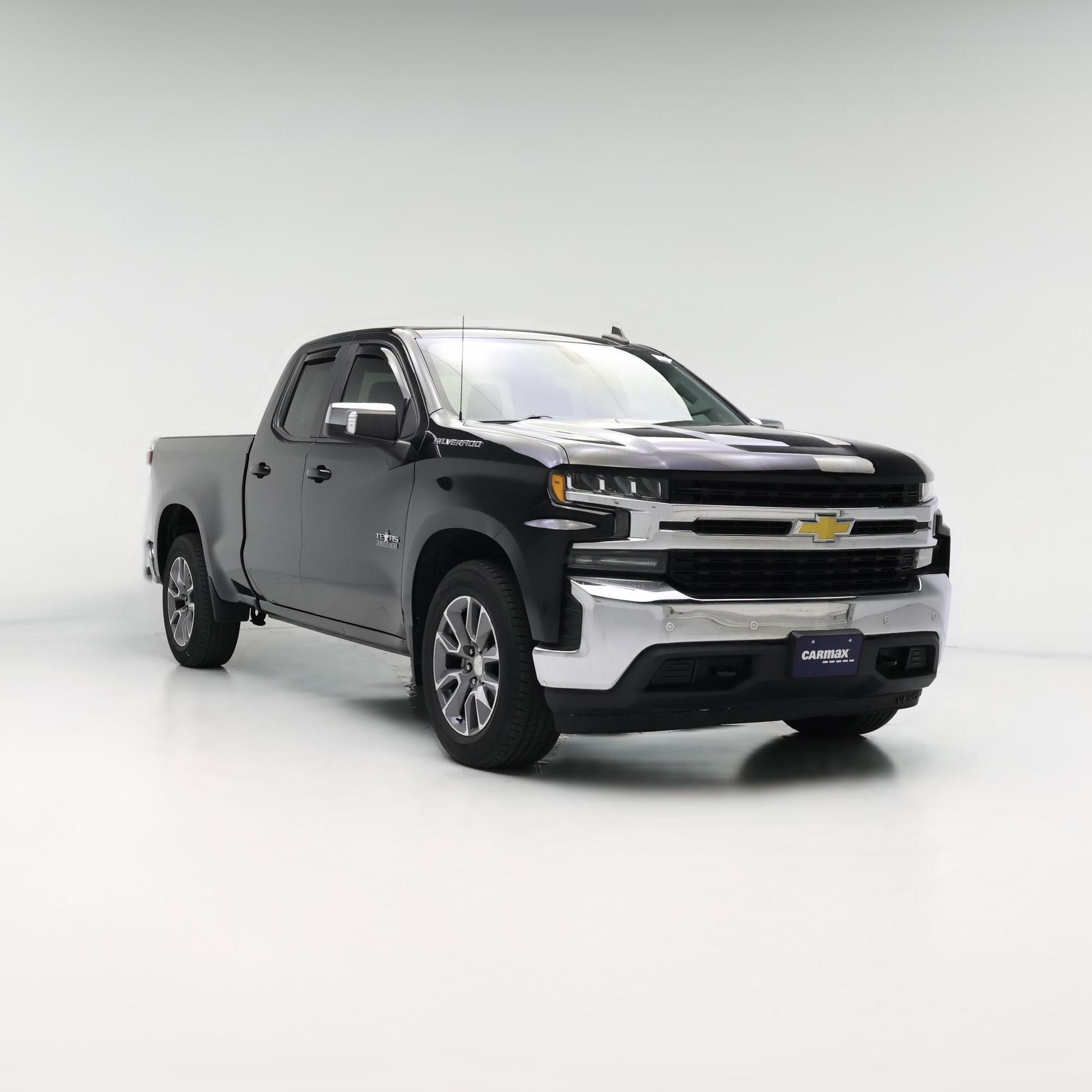 Thumbnail: 2019 Chevrolet Silverado 1500 - 1