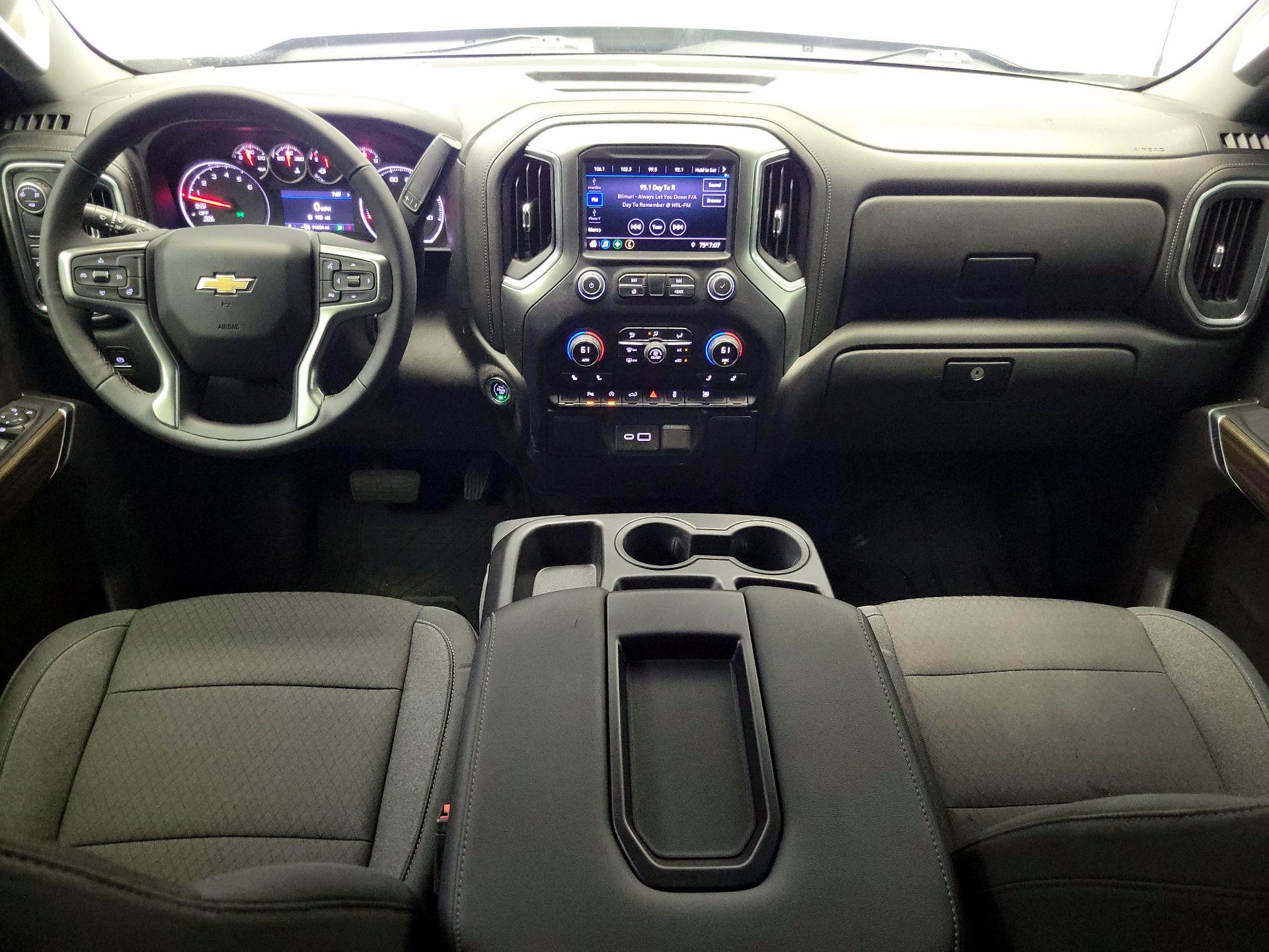 Thumbnail: 2019 Chevrolet Silverado 1500 - 9