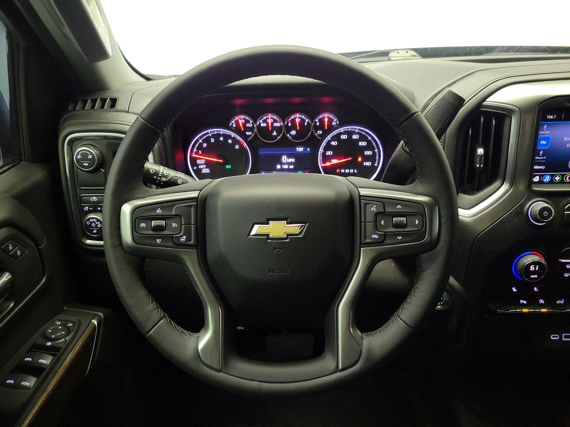 Thumbnail: 2019 Chevrolet Silverado 1500 - 10