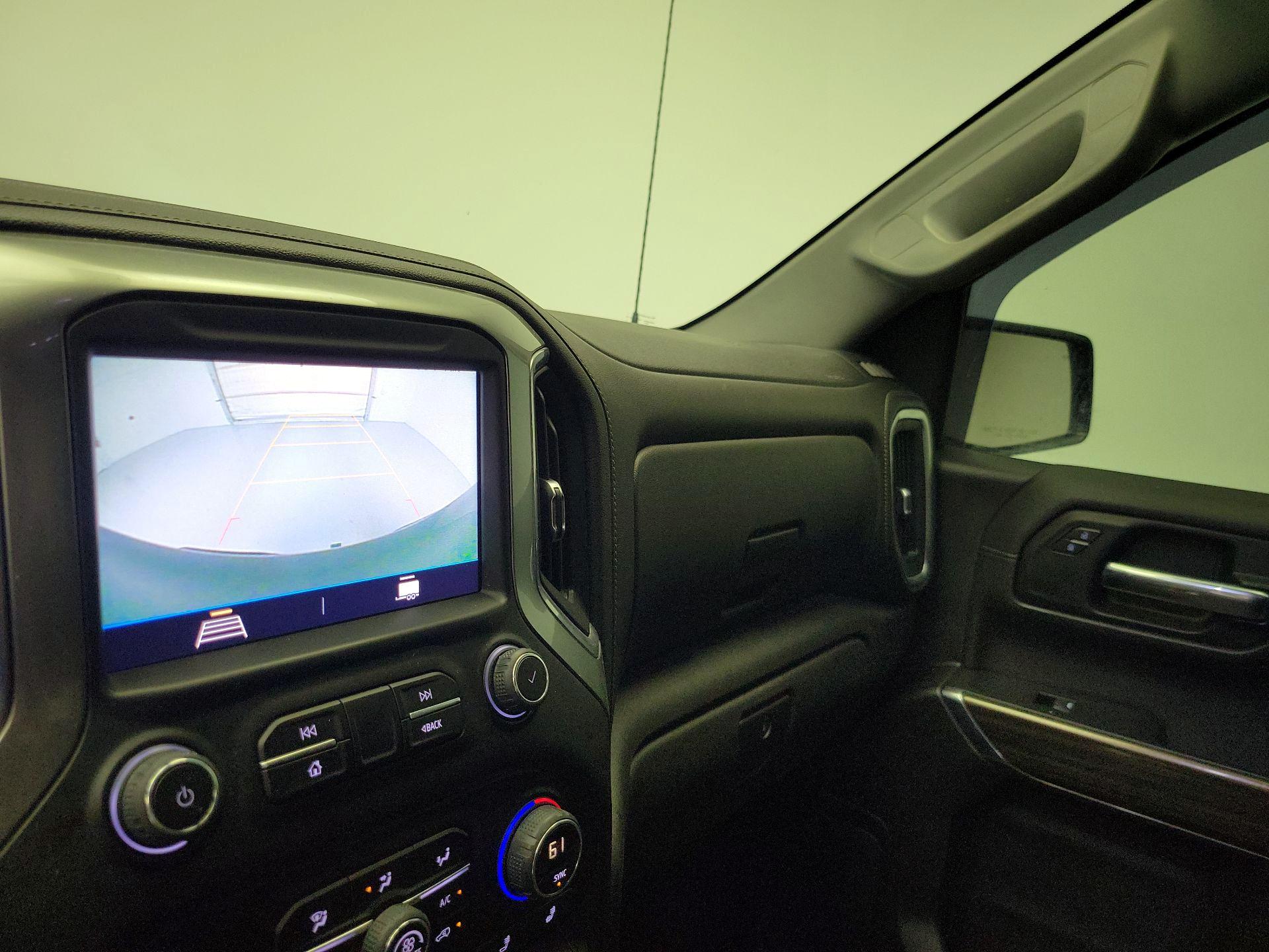 Thumbnail: 2019 Chevrolet Silverado 1500 - 14