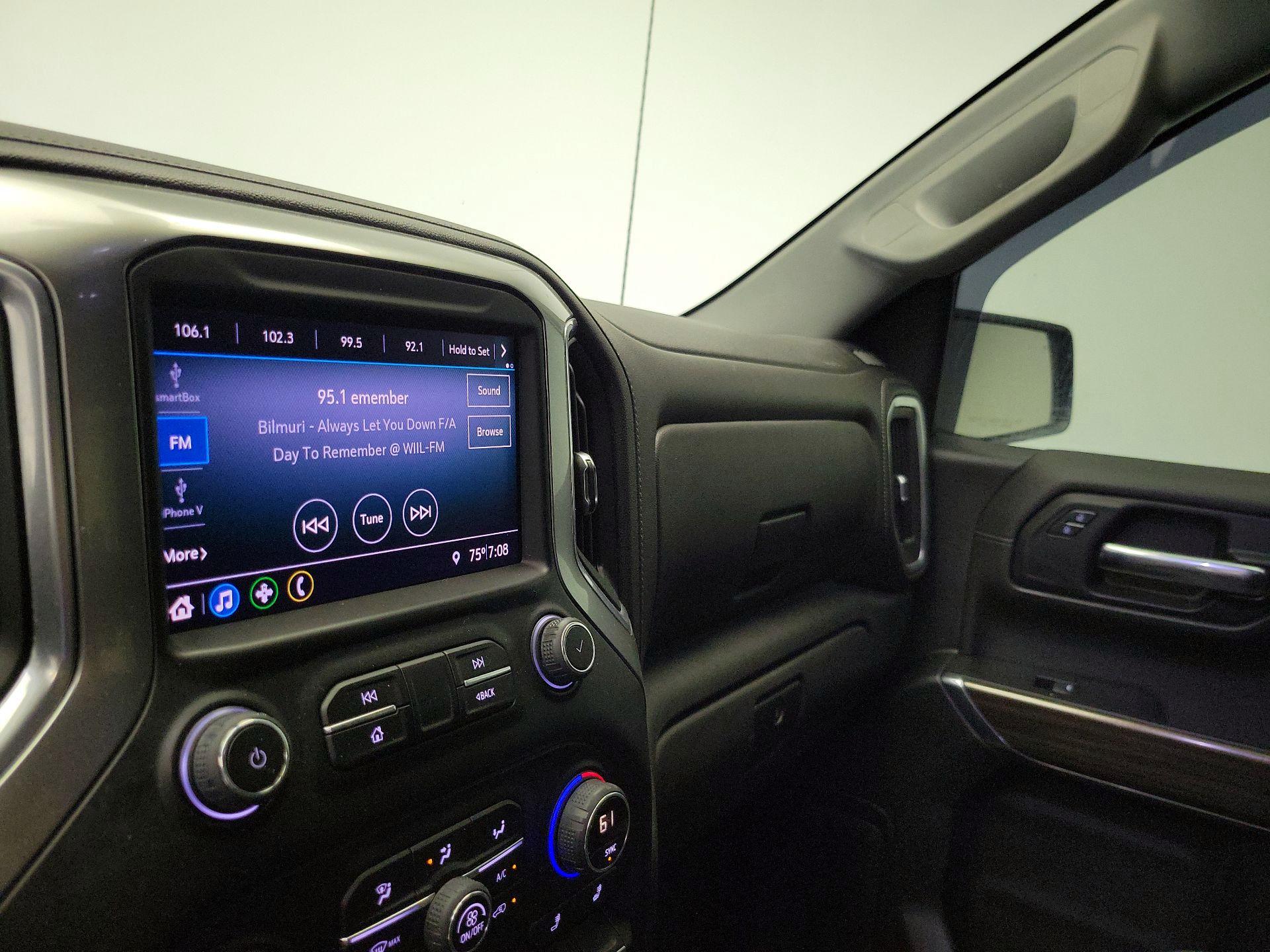 Thumbnail: 2019 Chevrolet Silverado 1500 - 15