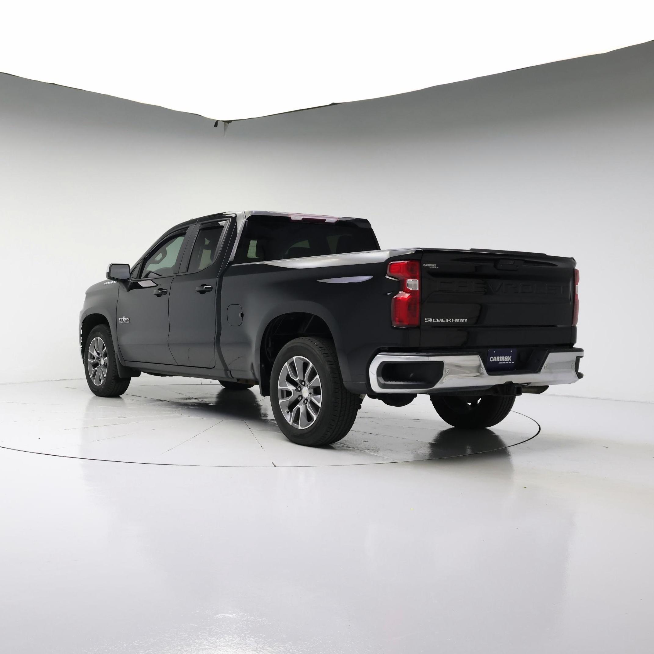 Thumbnail: 2019 Chevrolet Silverado 1500 - 2