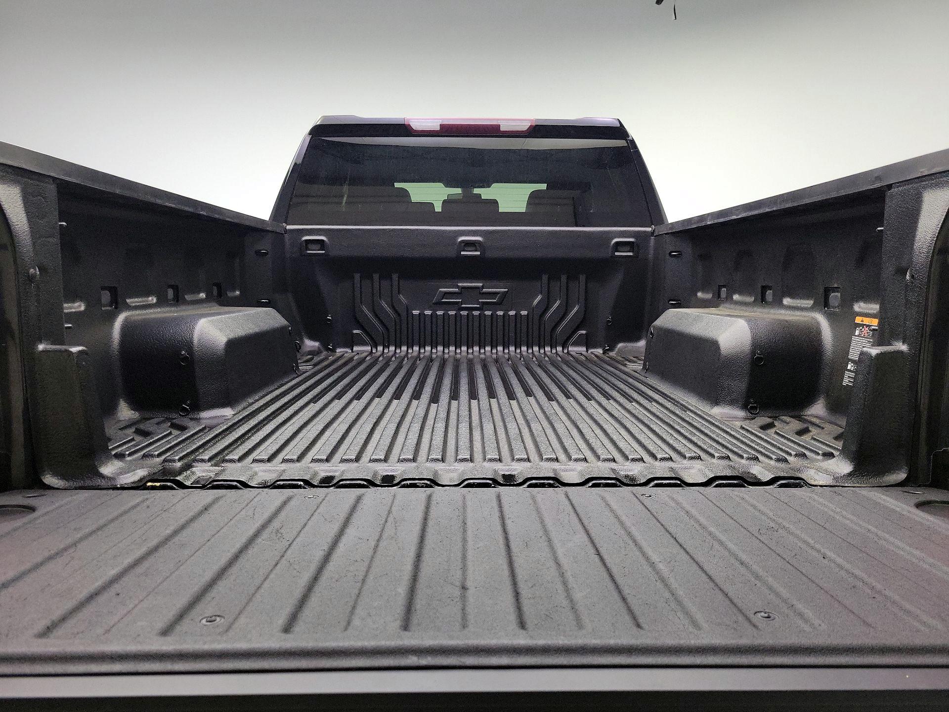 Thumbnail: 2019 Chevrolet Silverado 1500 - 20