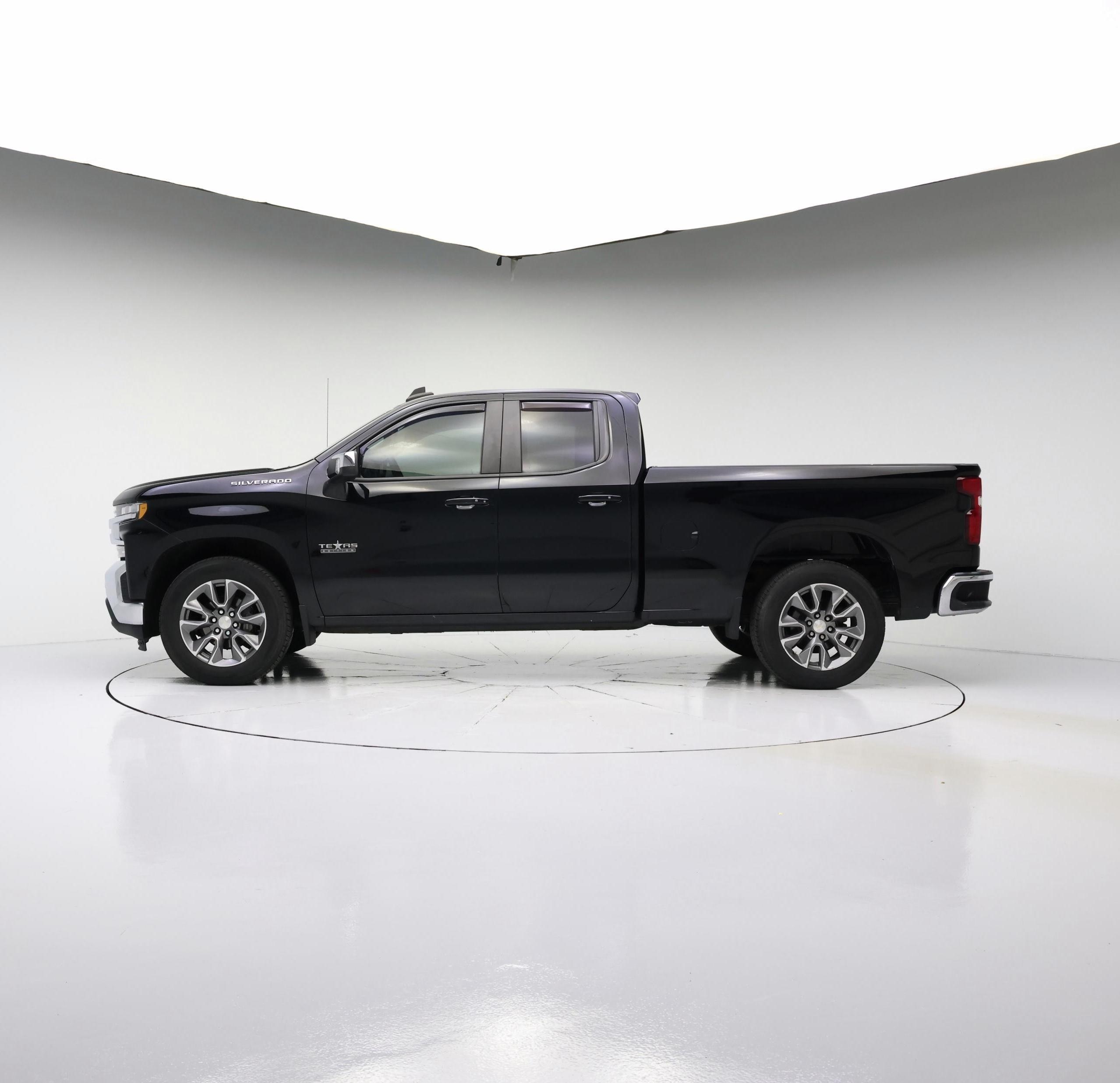 Thumbnail: 2019 Chevrolet Silverado 1500 - 3