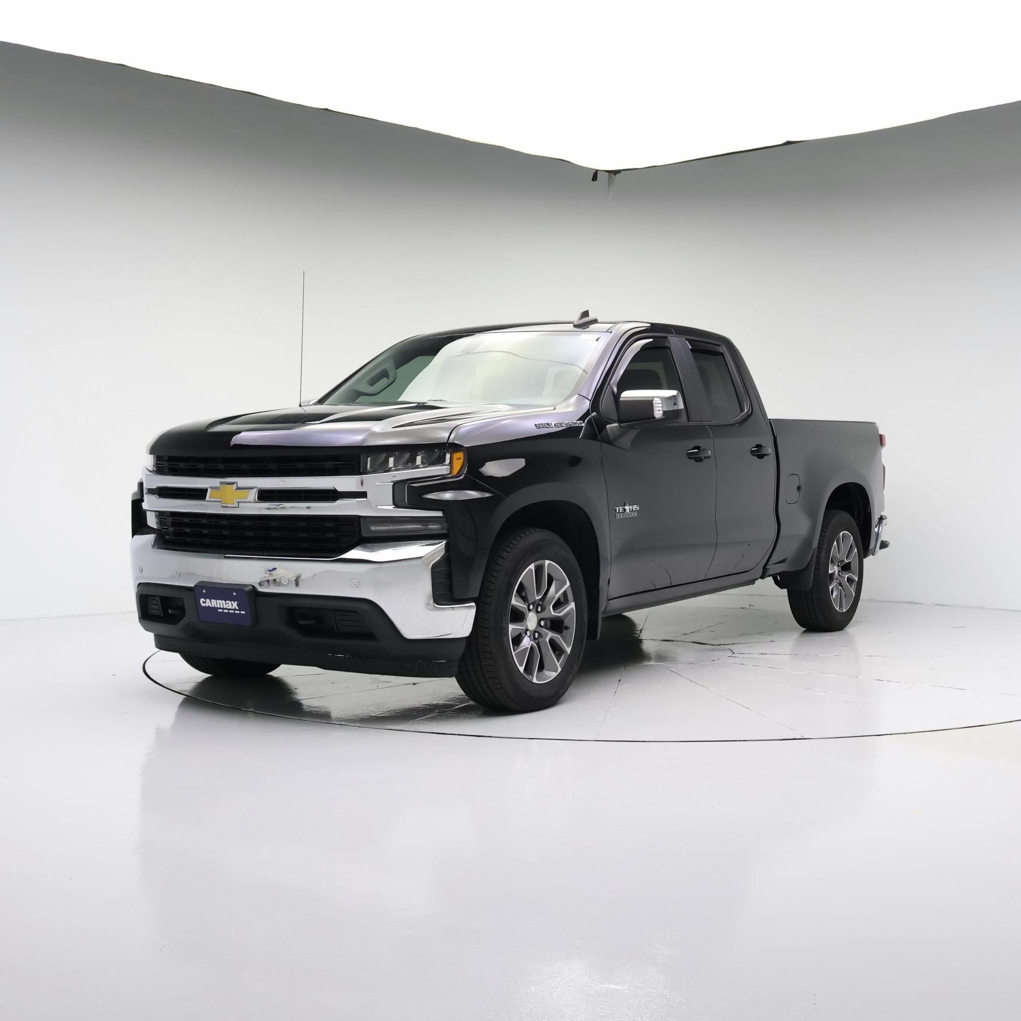 Thumbnail: 2019 Chevrolet Silverado 1500 - 4
