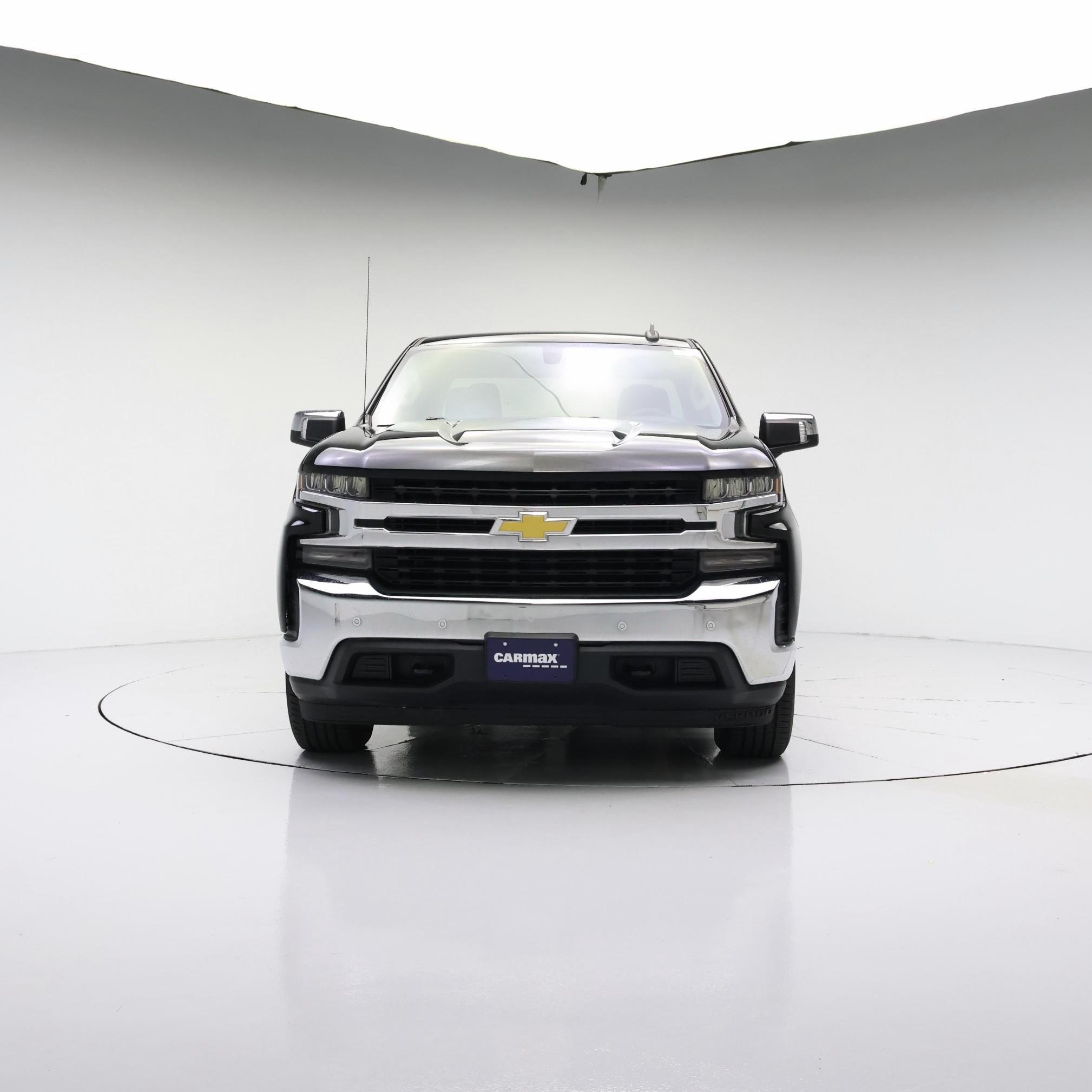 Thumbnail: 2019 Chevrolet Silverado 1500 - 5