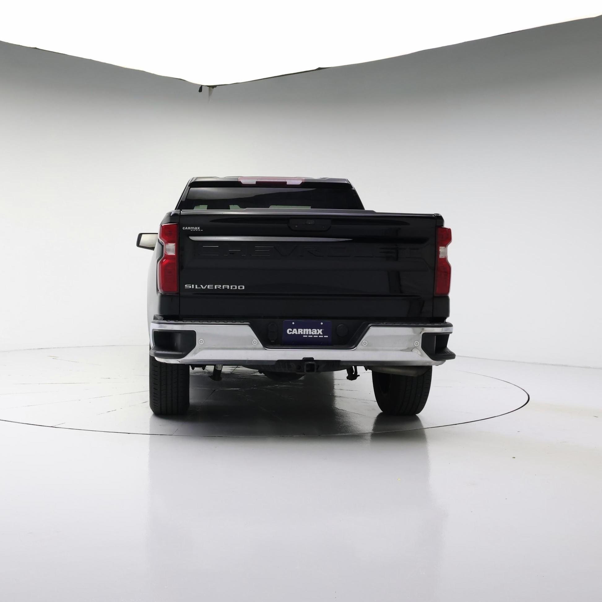 Thumbnail: 2019 Chevrolet Silverado 1500 - 6
