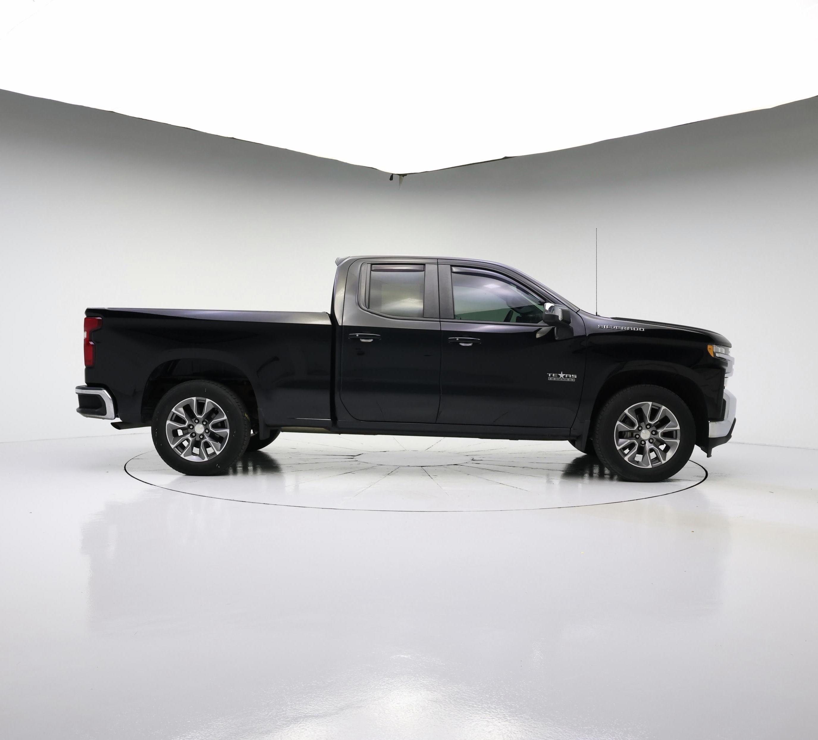 Thumbnail: 2019 Chevrolet Silverado 1500 - 7