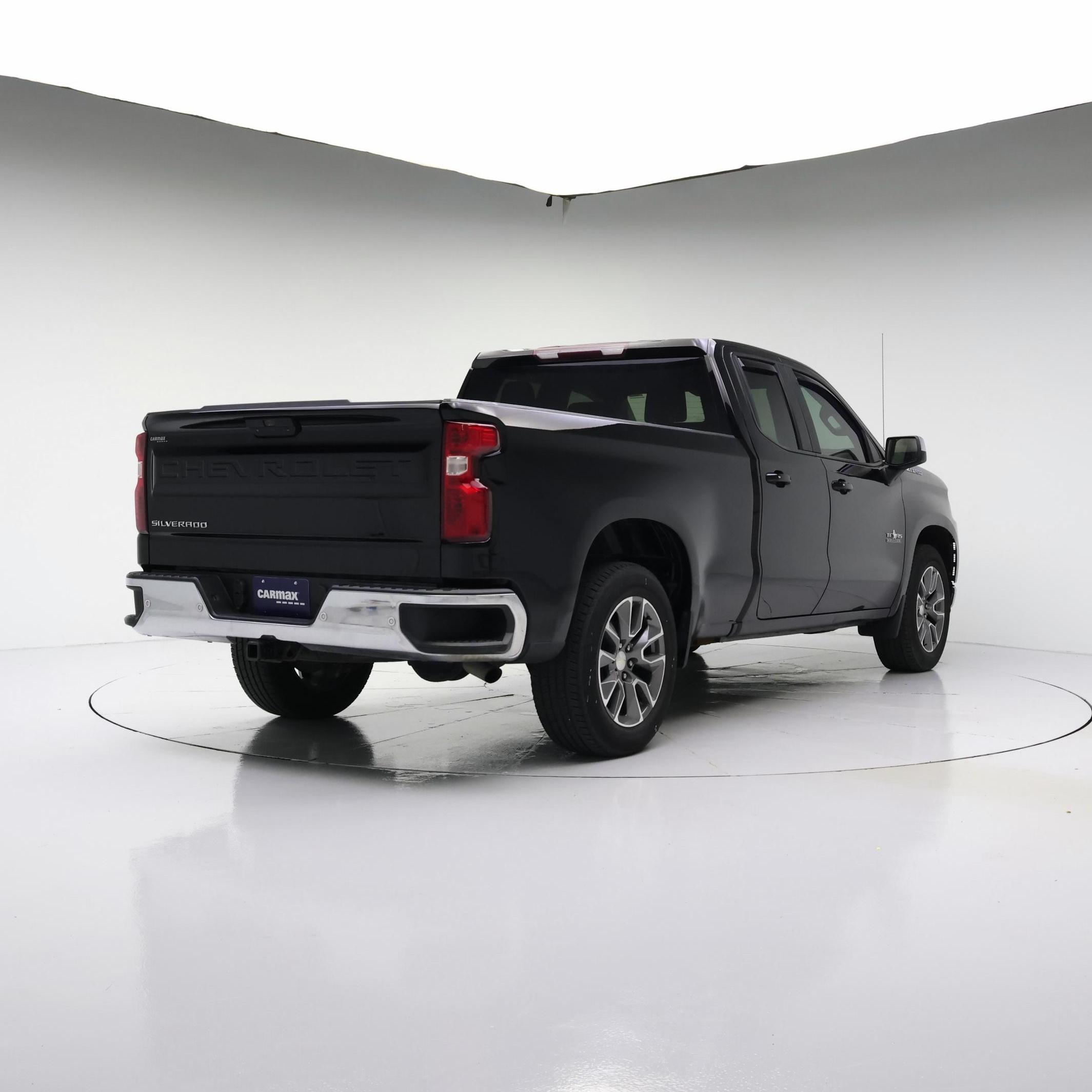 Thumbnail: 2019 Chevrolet Silverado 1500 - 8