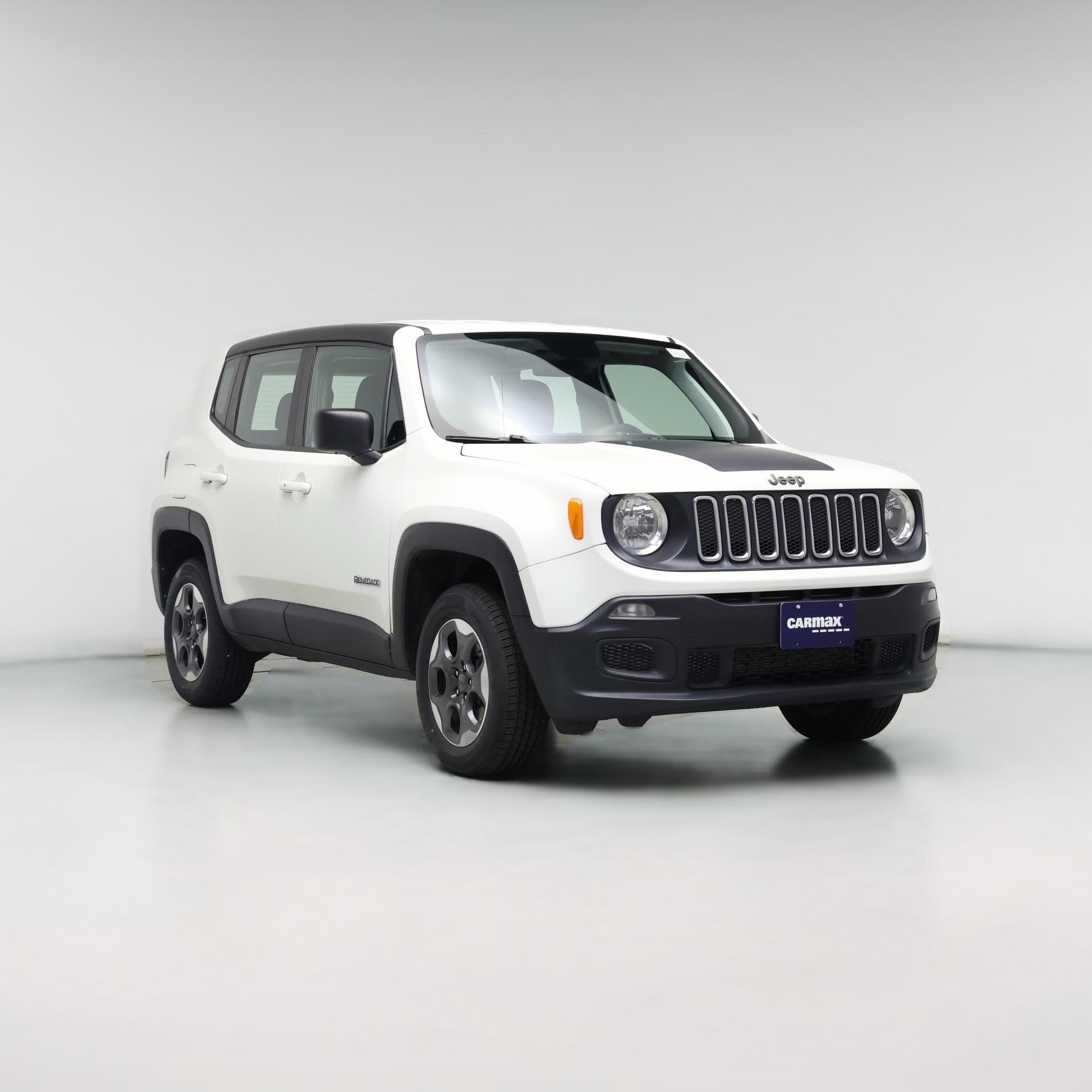 Thumbnail: 2018 Jeep Renegade - 1