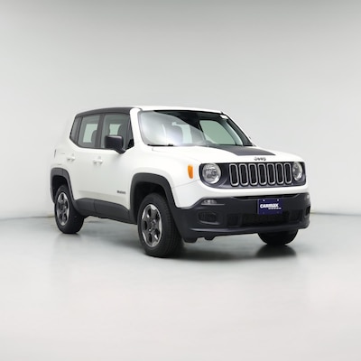 2018 Jeep Renegade Sport