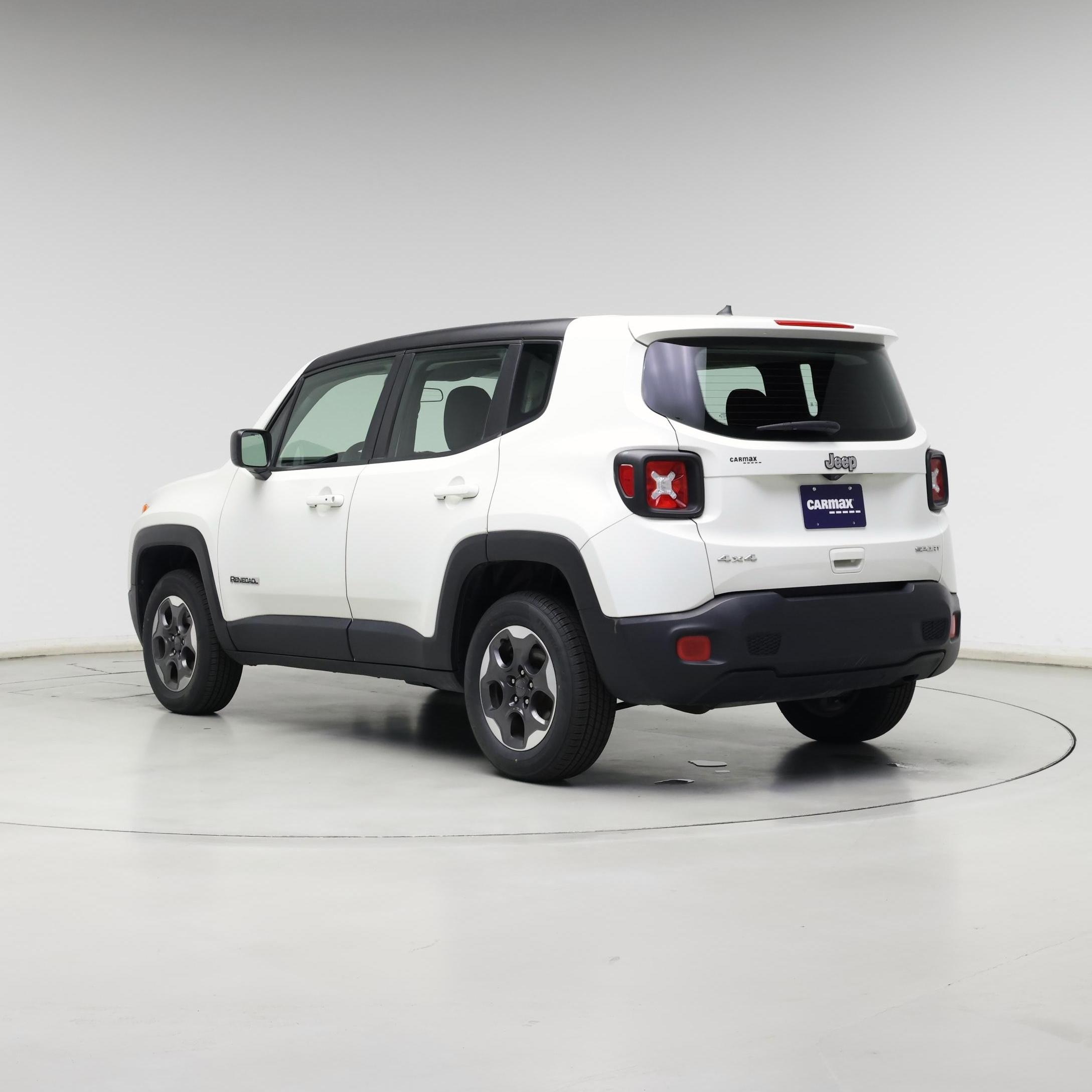 Thumbnail: 2018 Jeep Renegade - 2