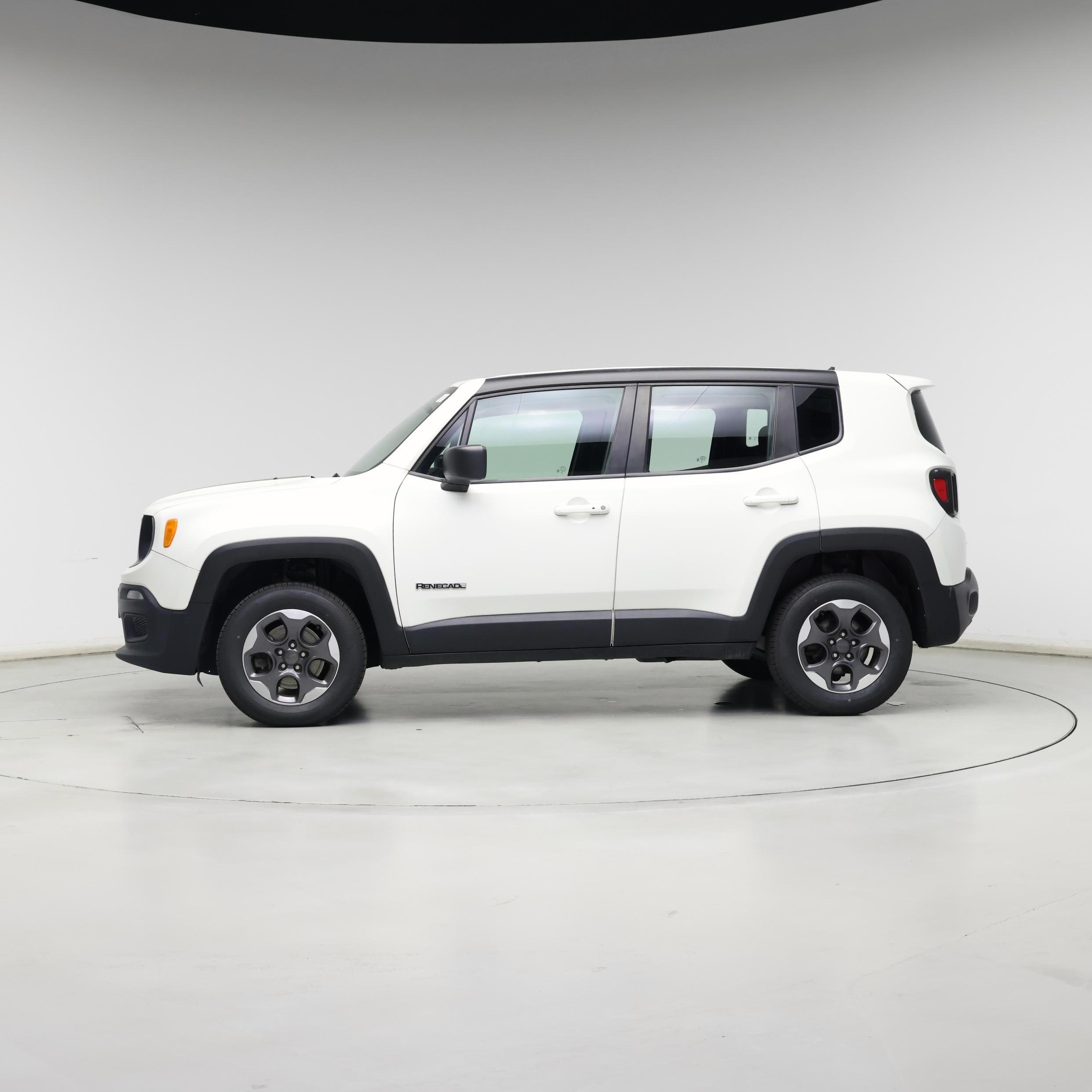 Thumbnail: 2018 Jeep Renegade - 3