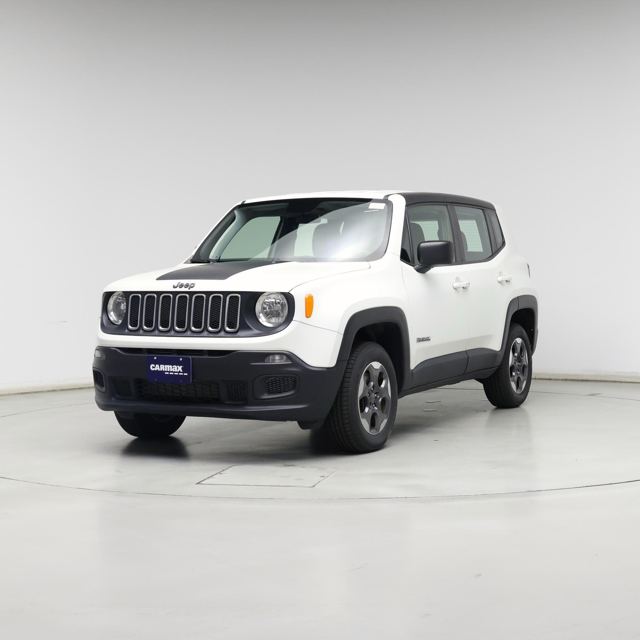 Thumbnail: 2018 Jeep Renegade - 4