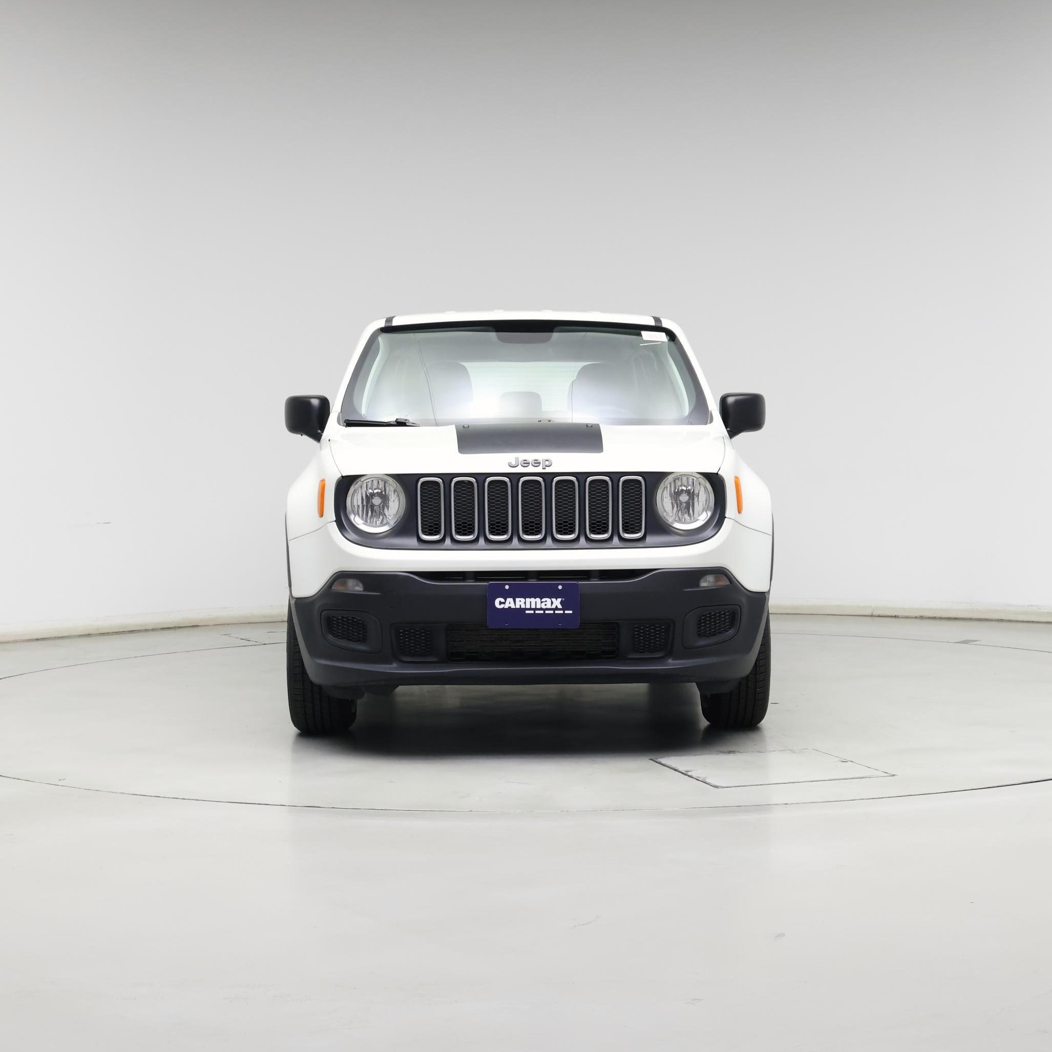 Thumbnail: 2018 Jeep Renegade - 5