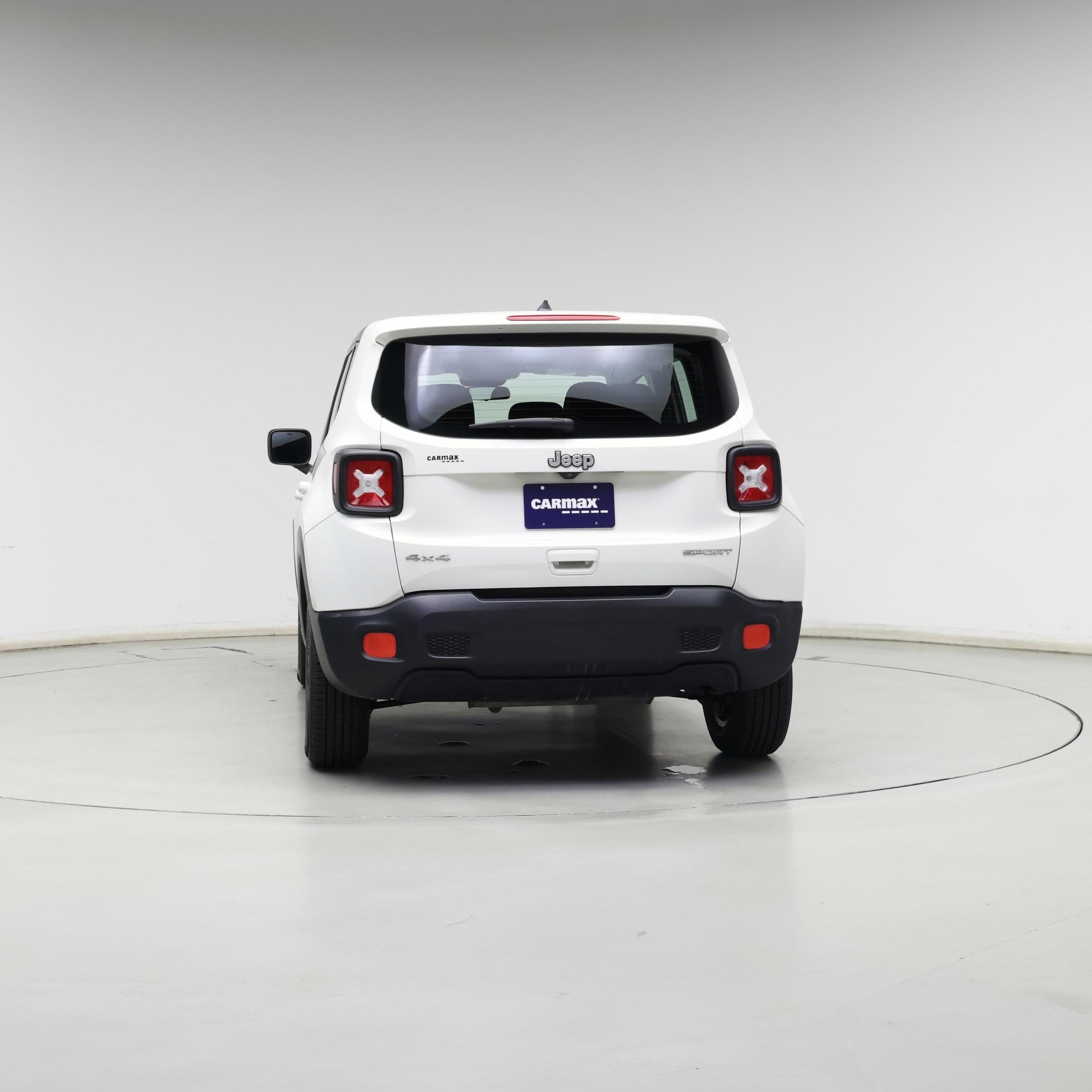 Thumbnail: 2018 Jeep Renegade - 6