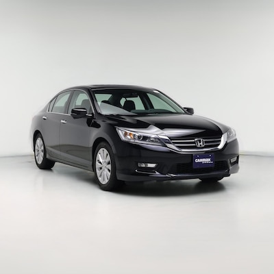 2014 Honda Accord EX