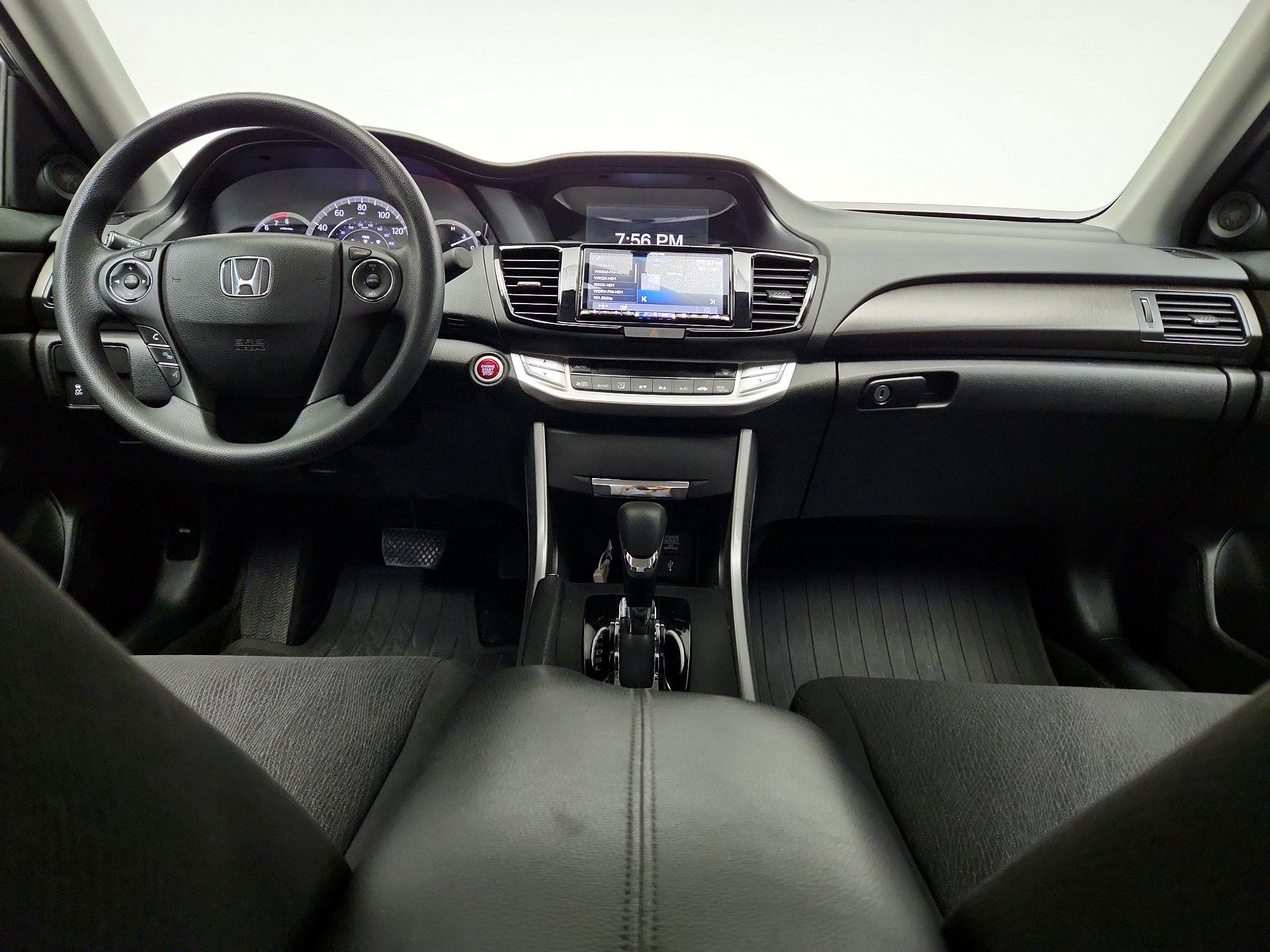 Thumbnail: 2014 Honda Accord - 9
