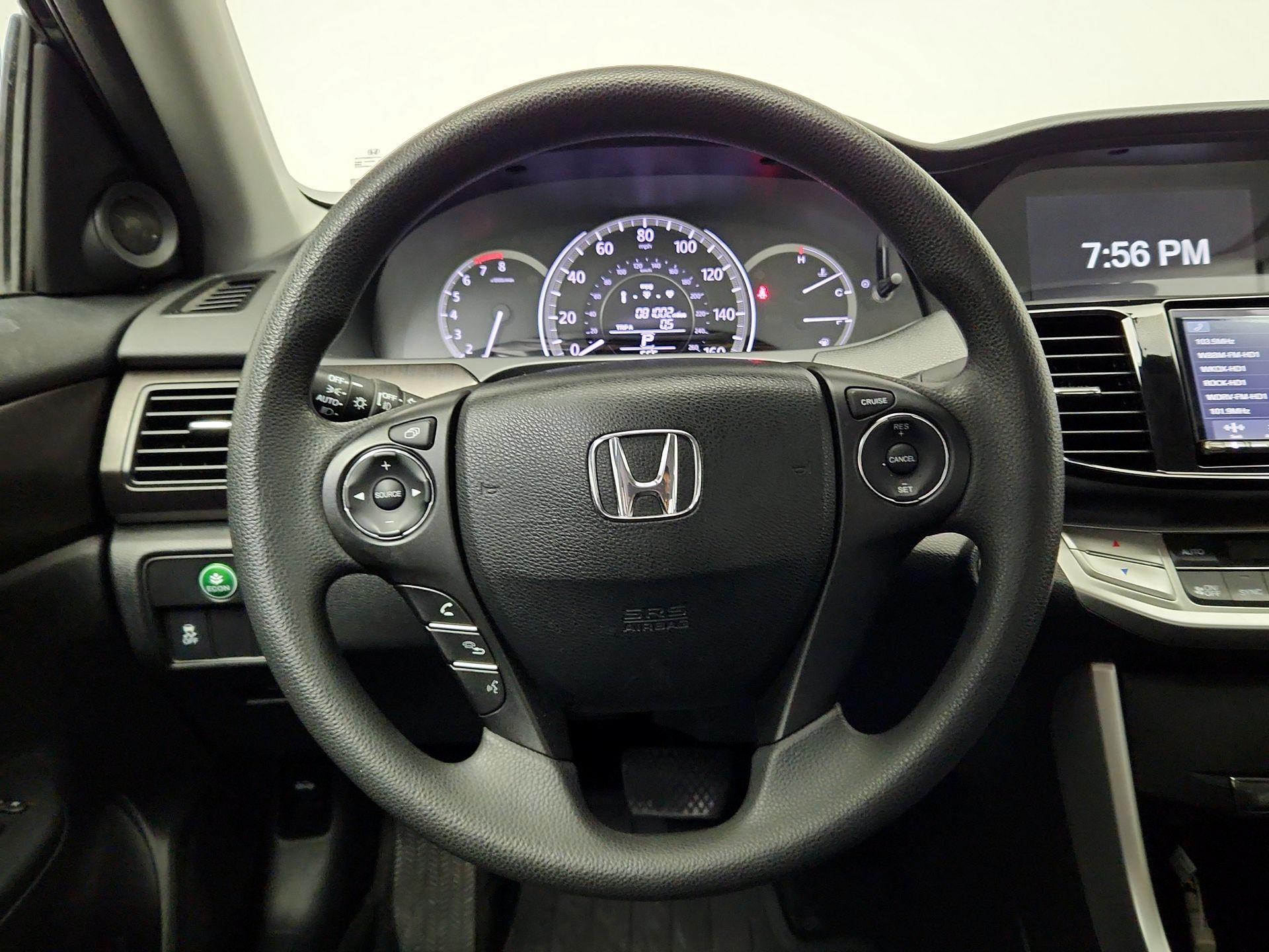 Thumbnail: 2014 Honda Accord - 10