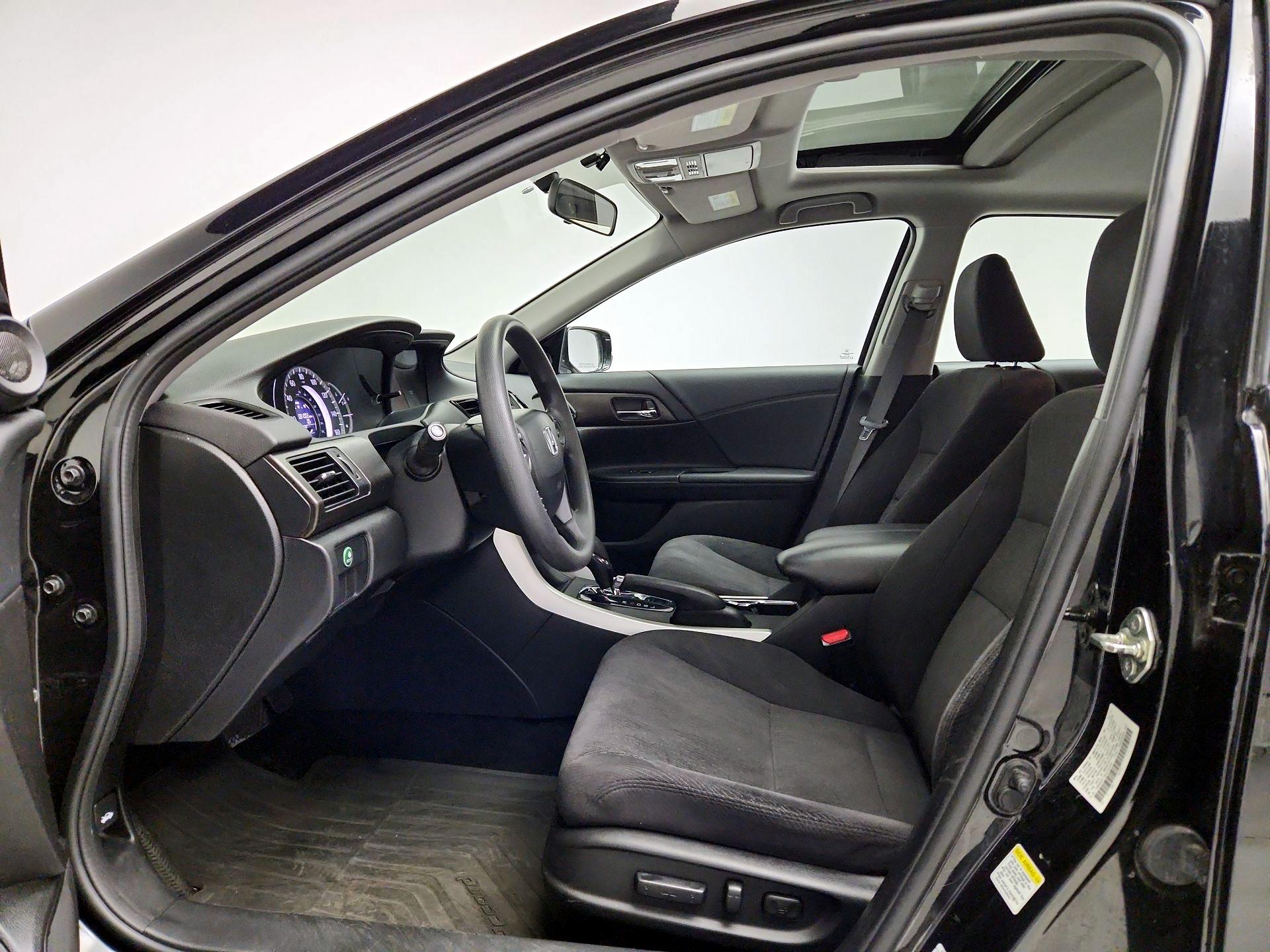 Thumbnail: 2014 Honda Accord - 11