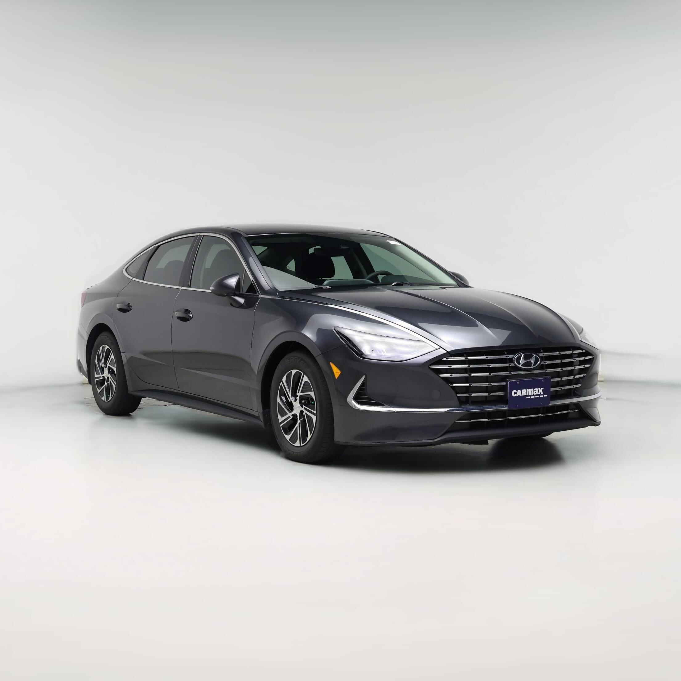 Thumbnail: 2021 Hyundai Sonata - 1