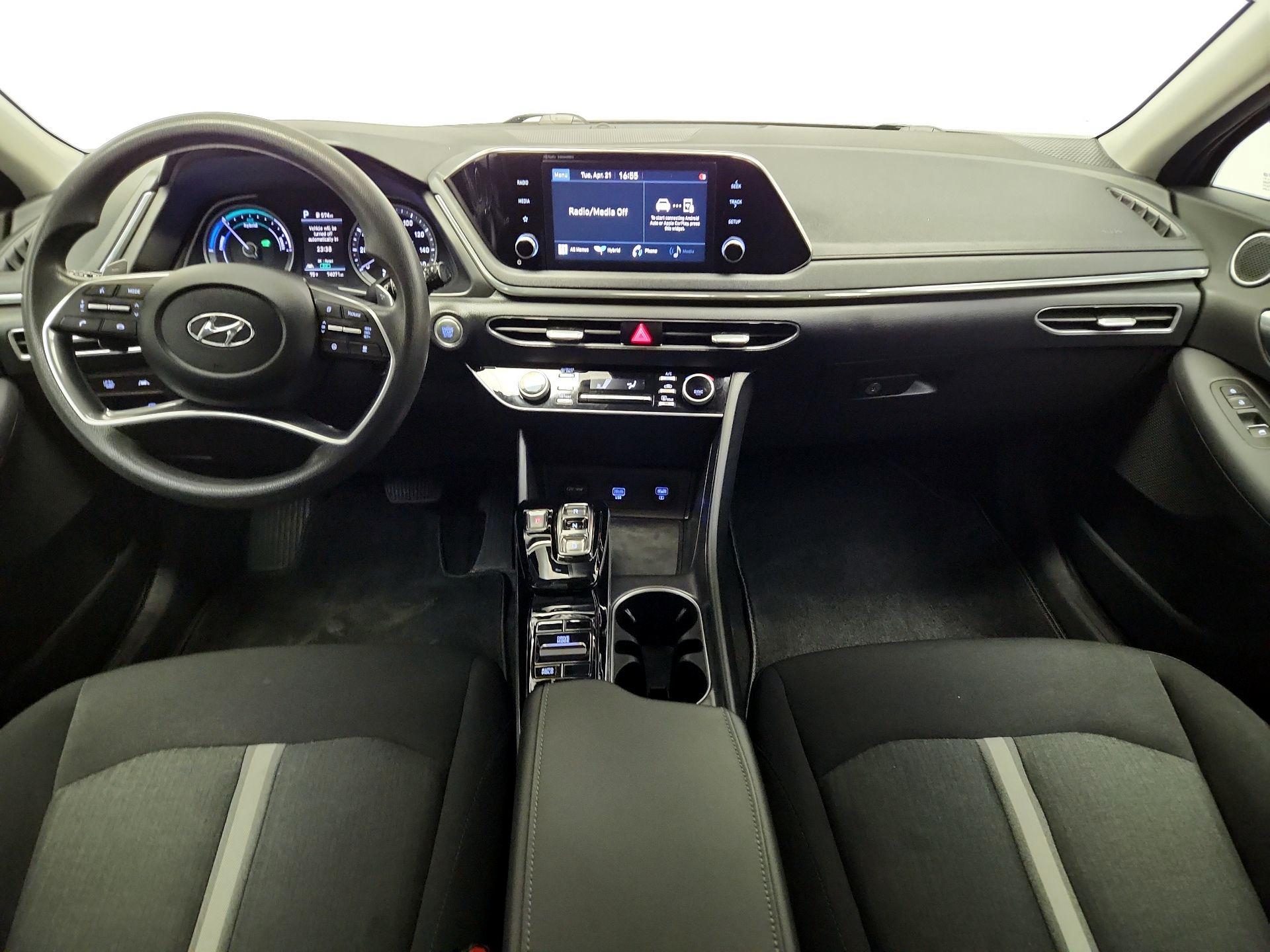 Thumbnail: 2021 Hyundai Sonata - 9