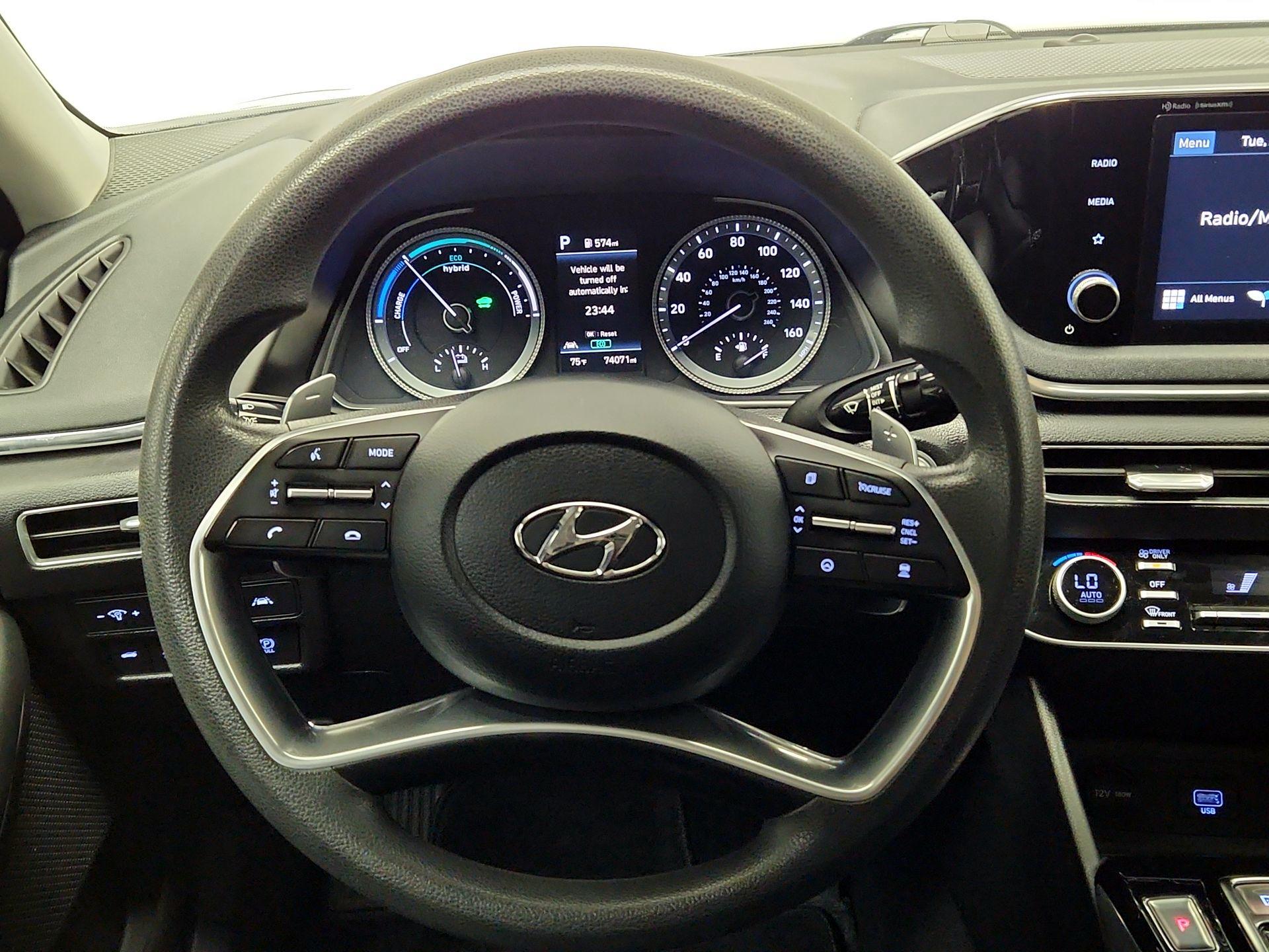 Thumbnail: 2021 Hyundai Sonata - 10