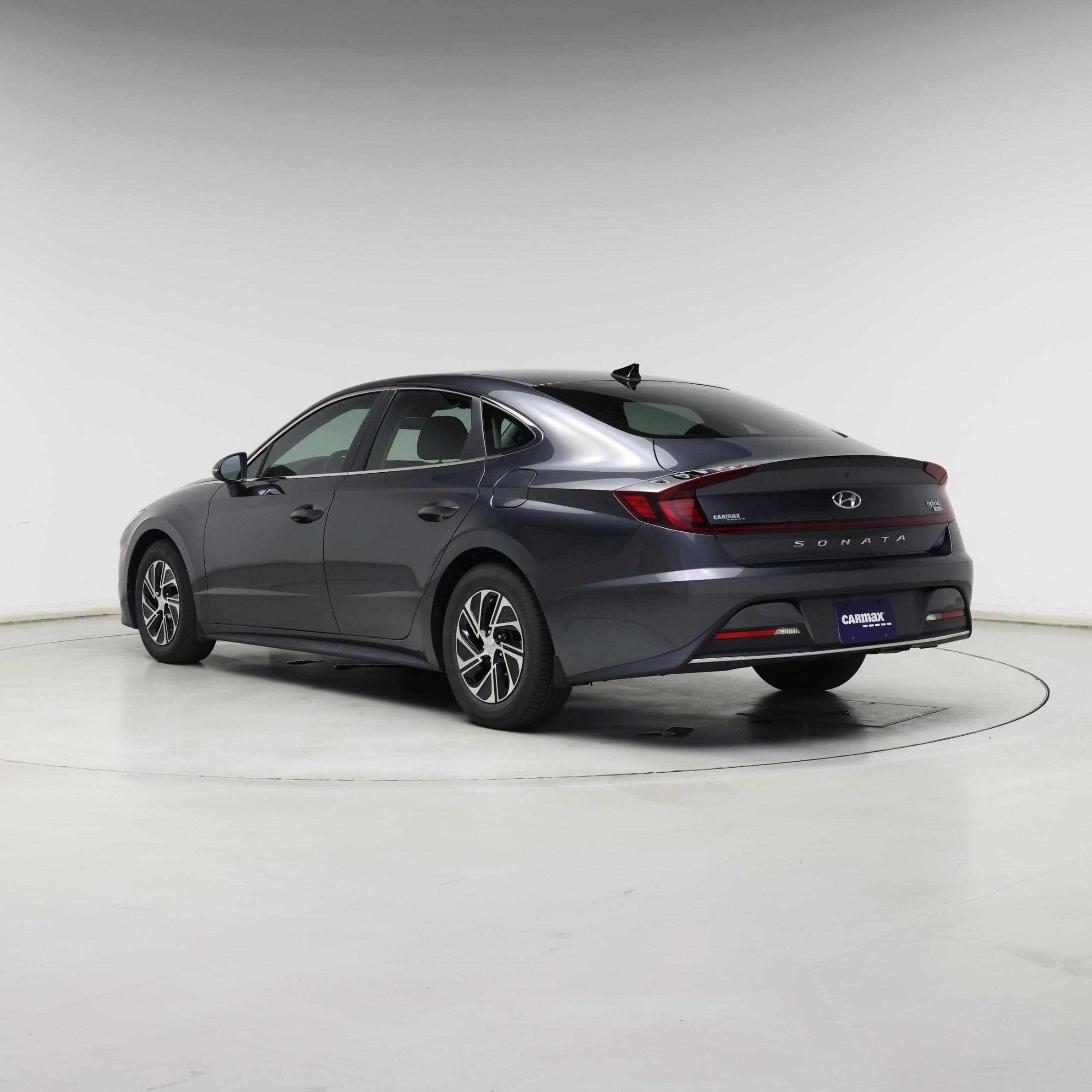 Thumbnail: 2021 Hyundai Sonata - 2
