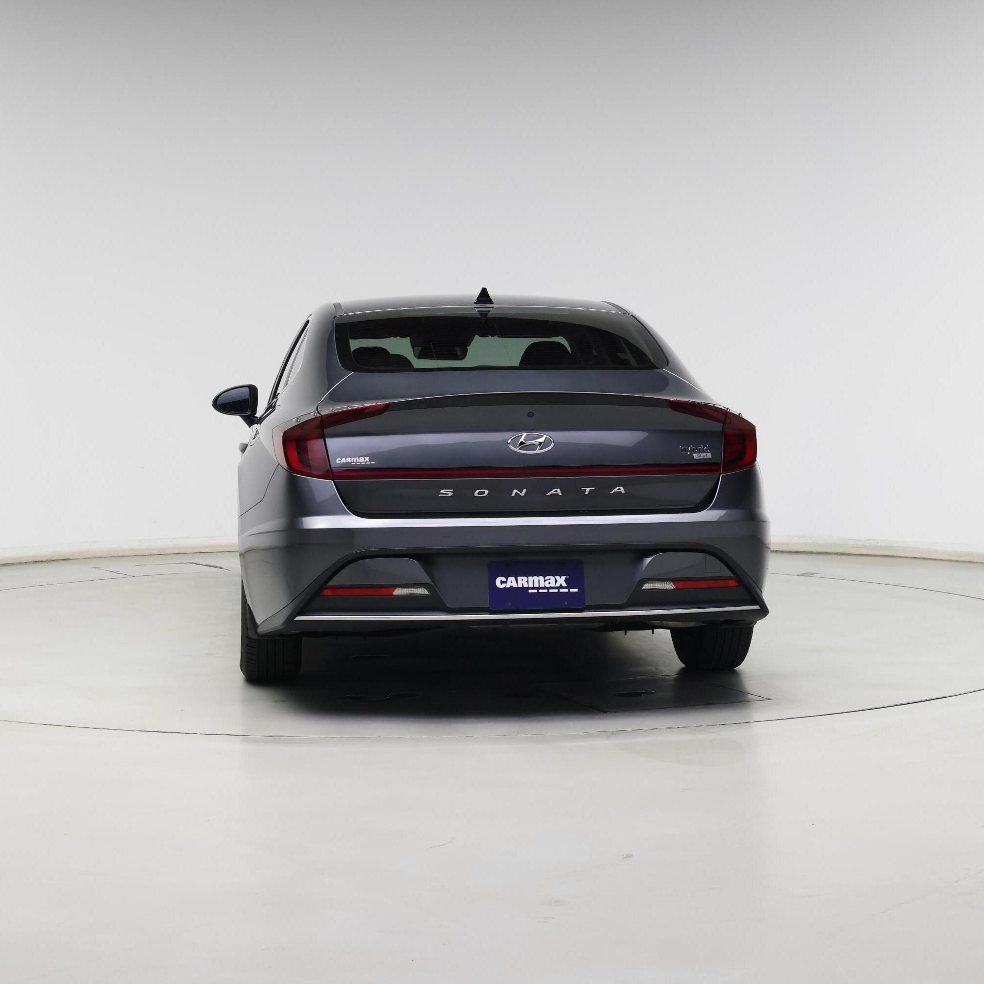 Thumbnail: 2021 Hyundai Sonata - 6