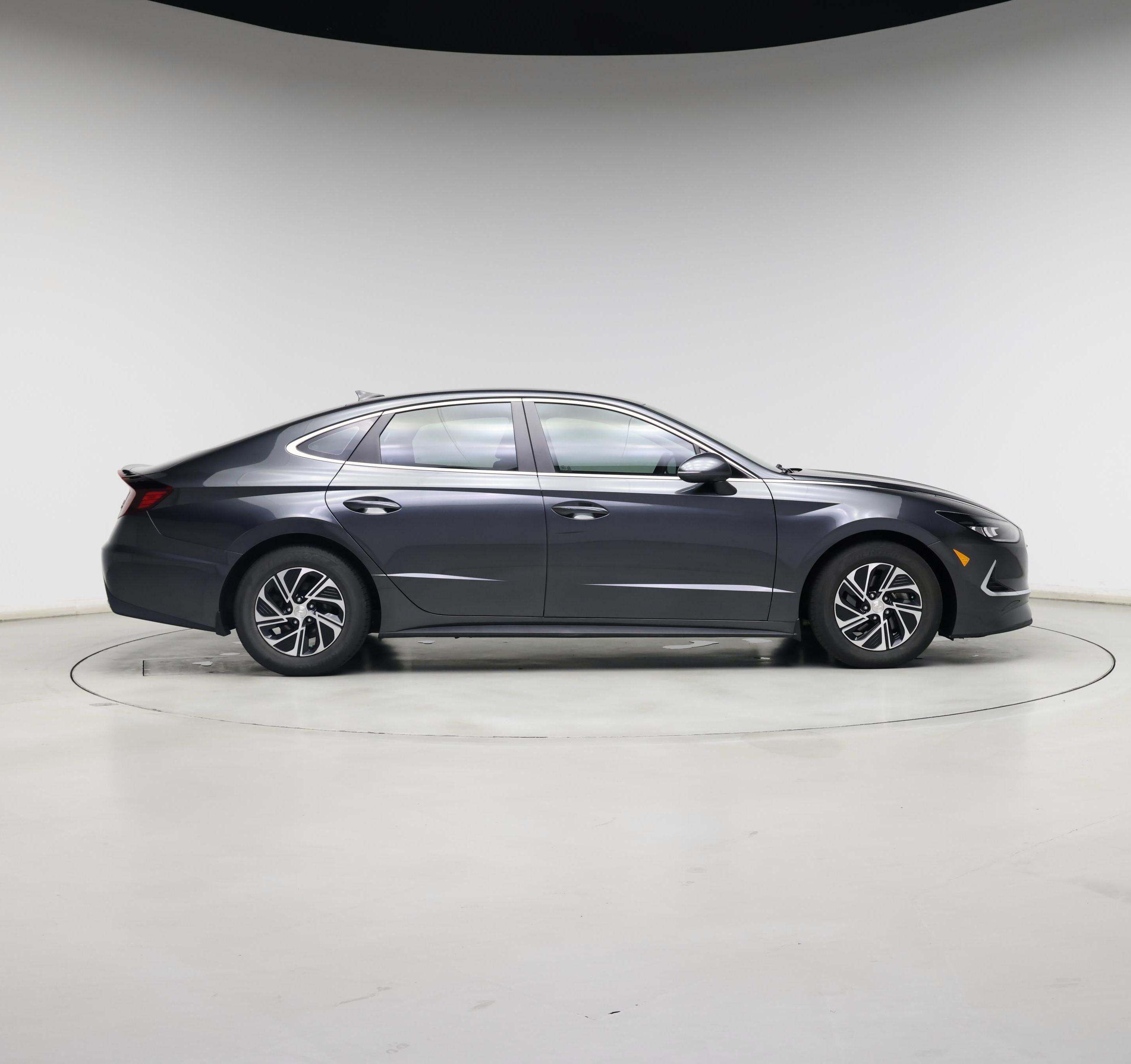 Thumbnail: 2021 Hyundai Sonata - 7