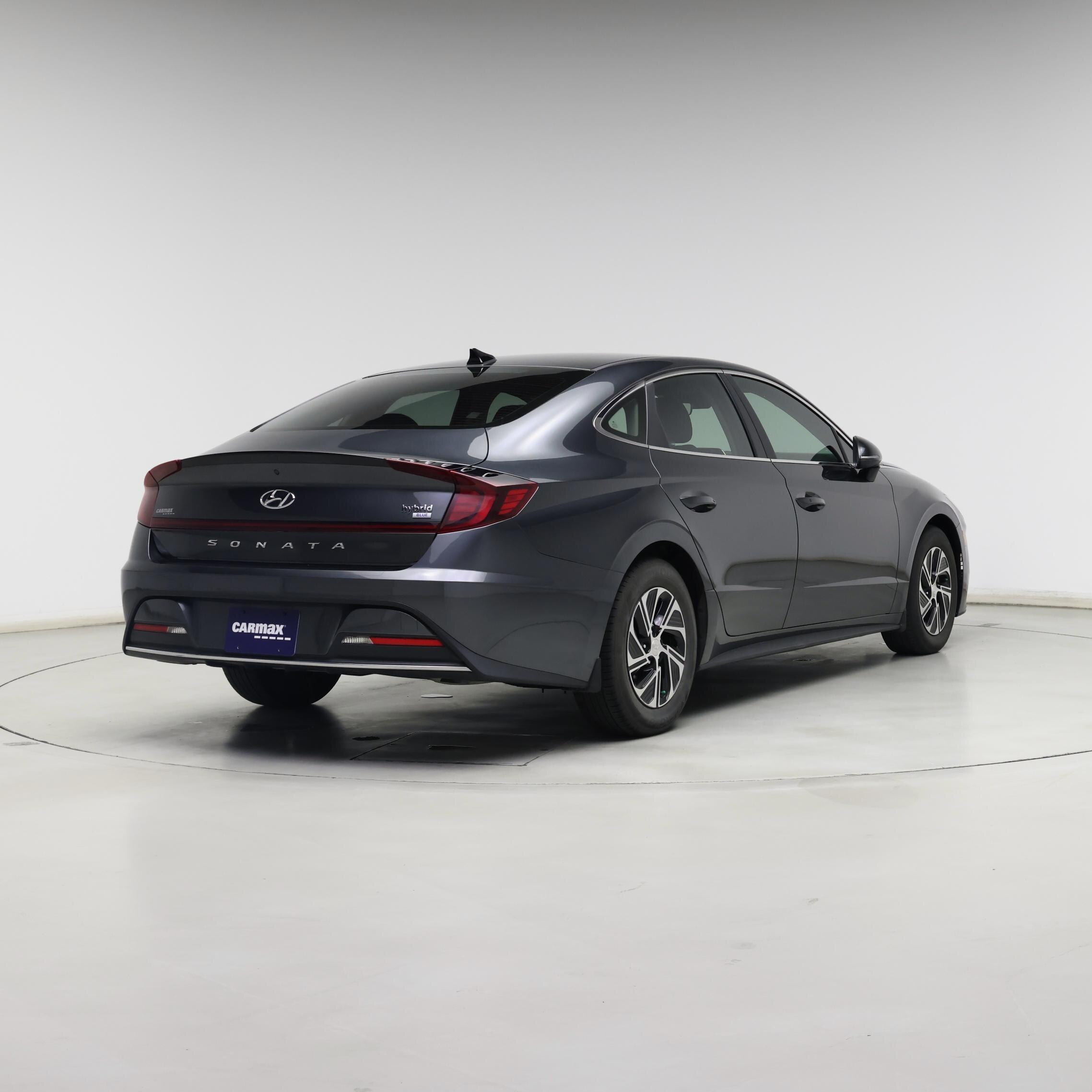 Thumbnail: 2021 Hyundai Sonata - 8
