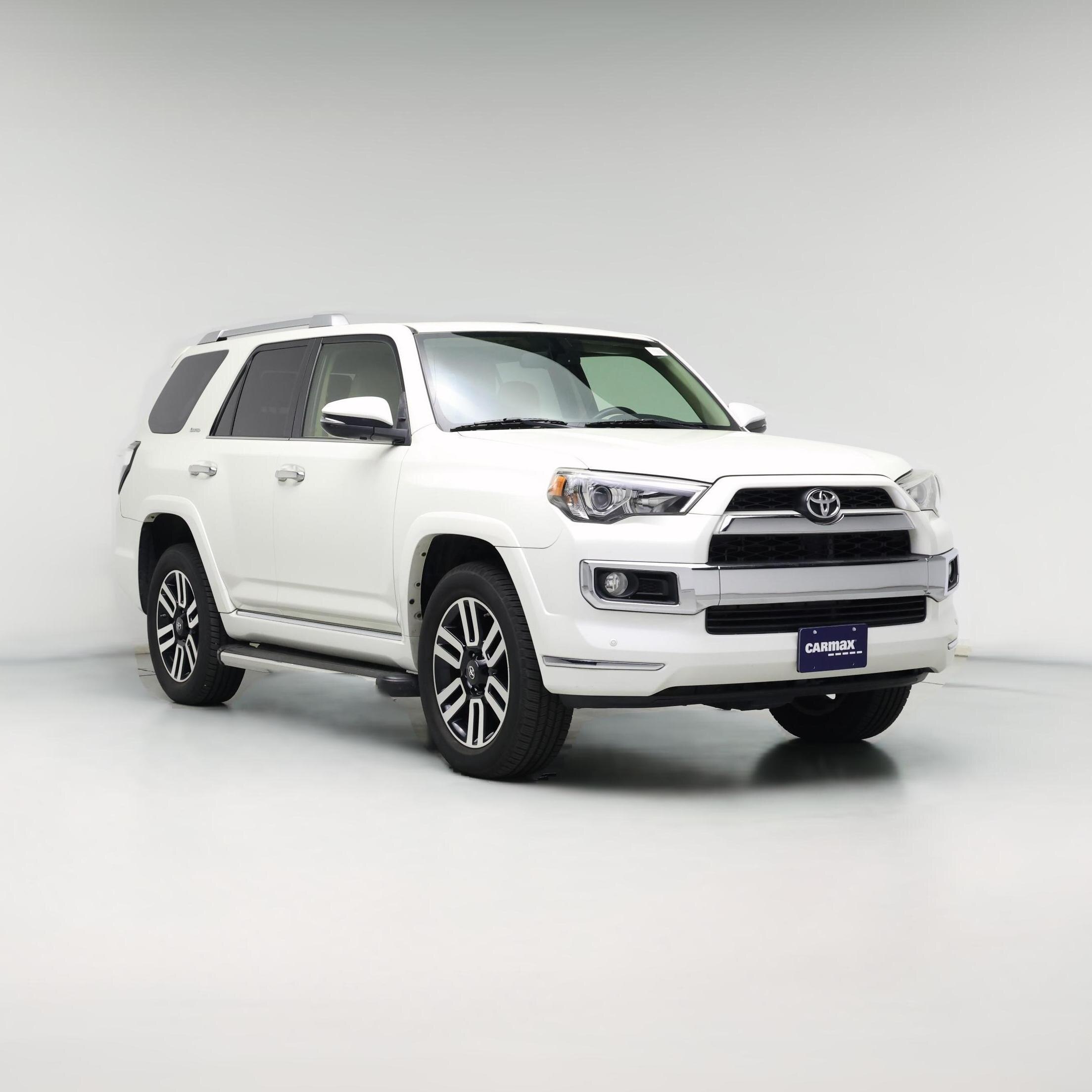 Thumbnail: 2015 Toyota 4Runner - 1