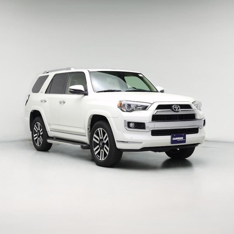 2015 Toyota 4Runner Limited