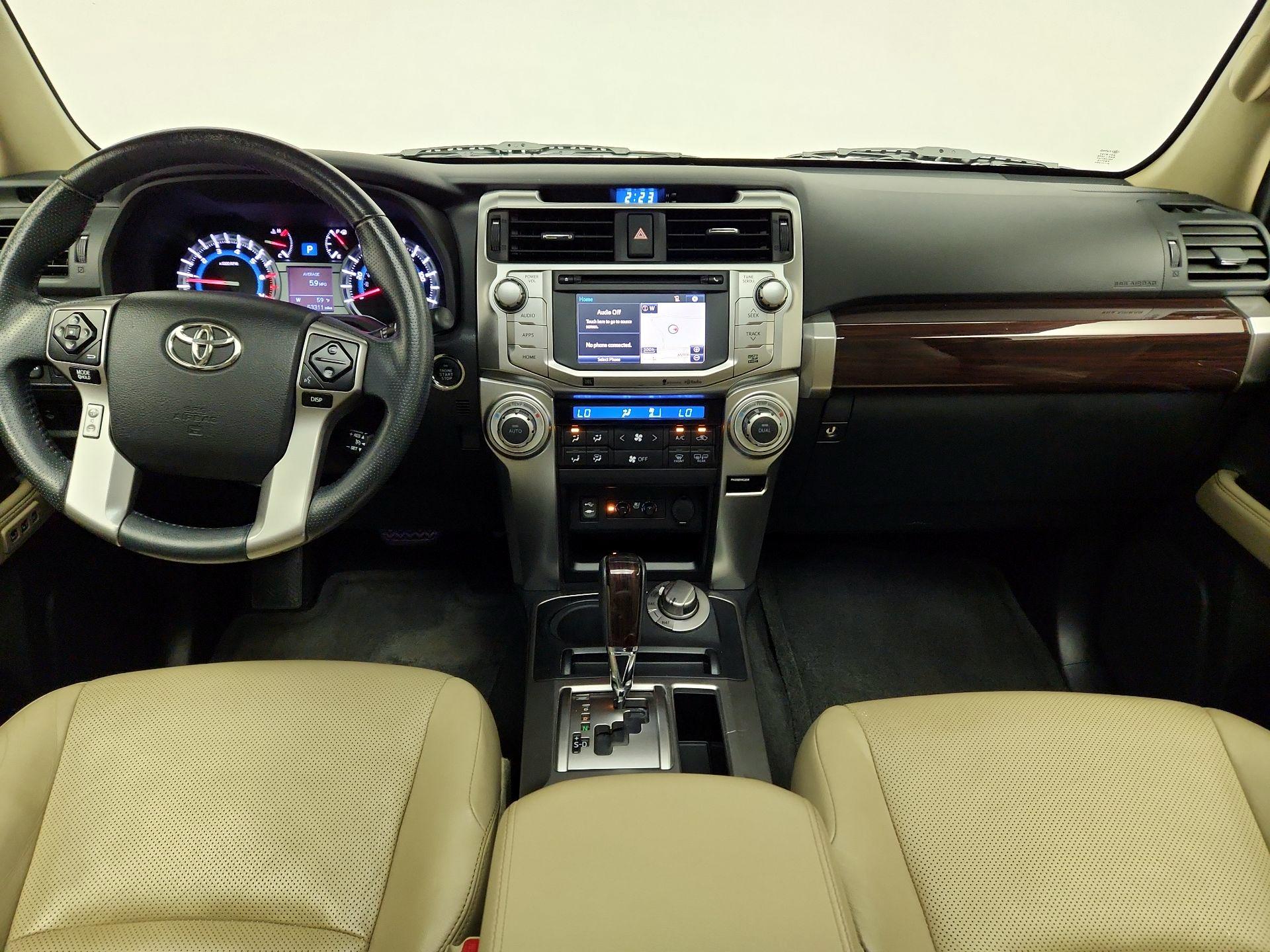 Thumbnail: 2015 Toyota 4Runner - 9