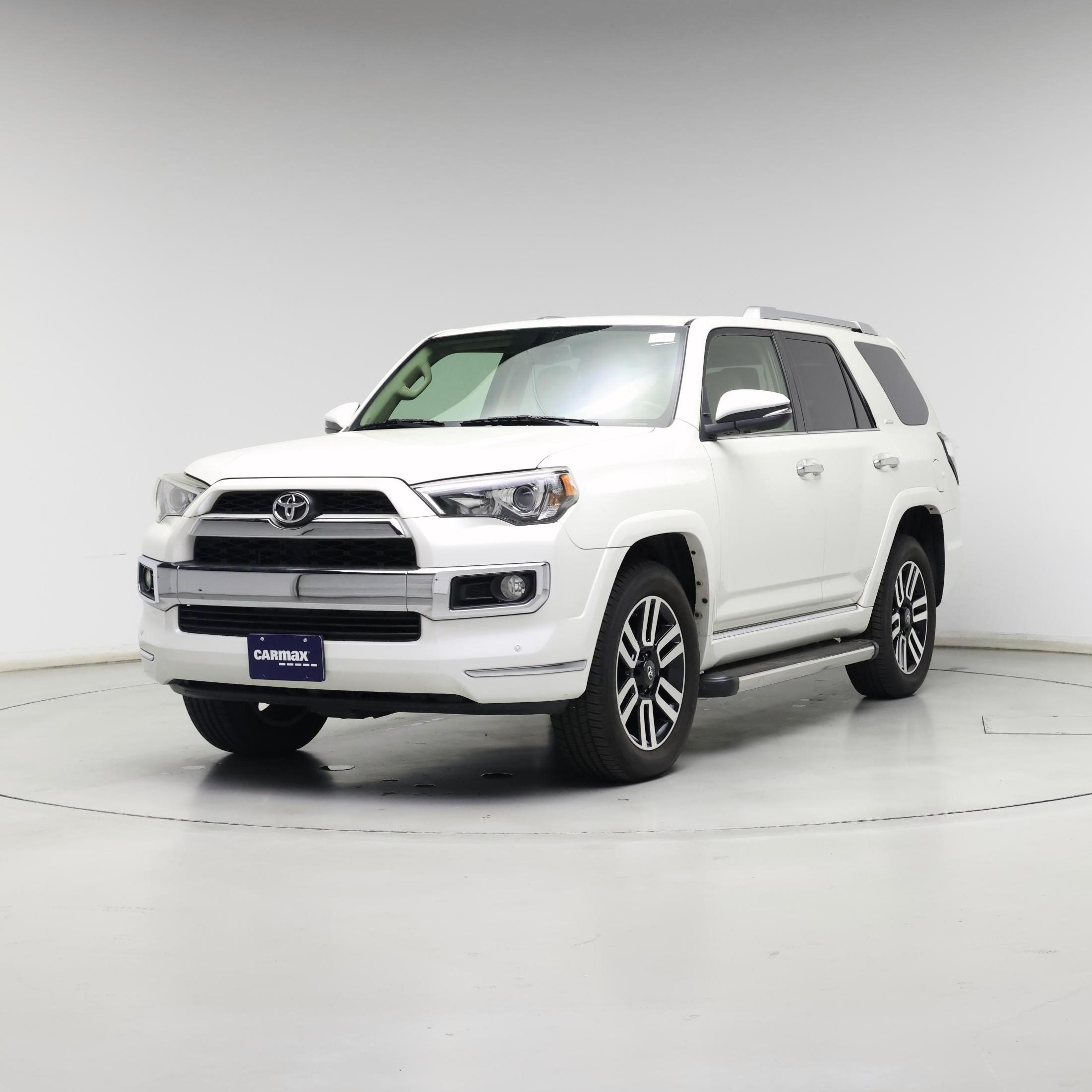 Thumbnail: 2015 Toyota 4Runner - 4