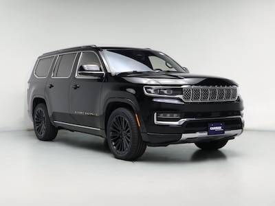 2022 Jeep Grand Wagoneer Series III