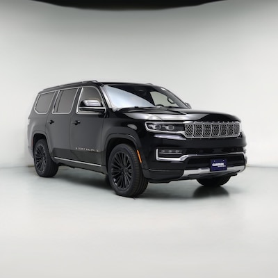 2022 Jeep Grand Wagoneer Series III