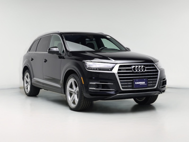 2019 Audi Q7 Prestige